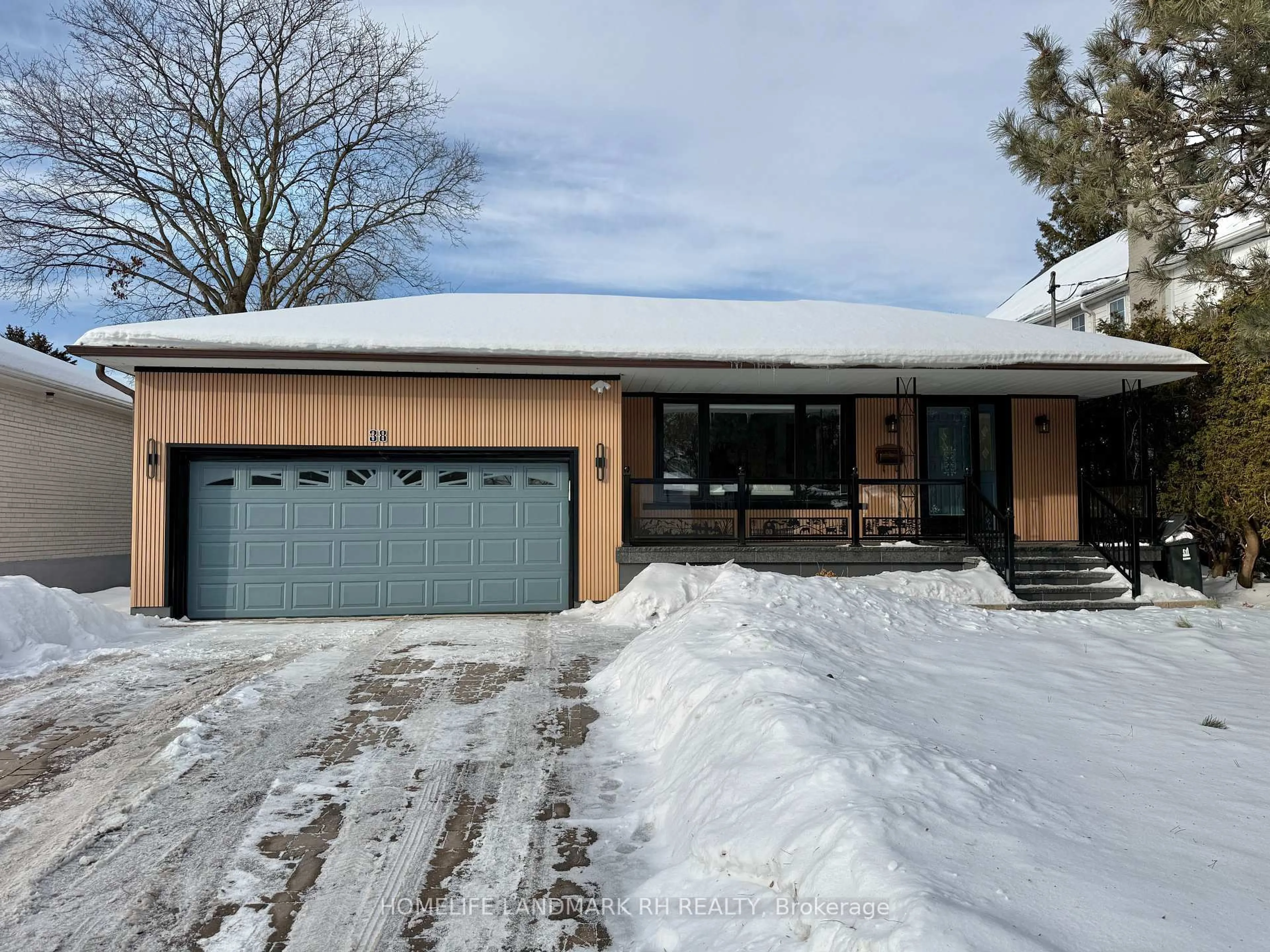 Unknown for 38 Allview Cres, Toronto Ontario M2J 2R3