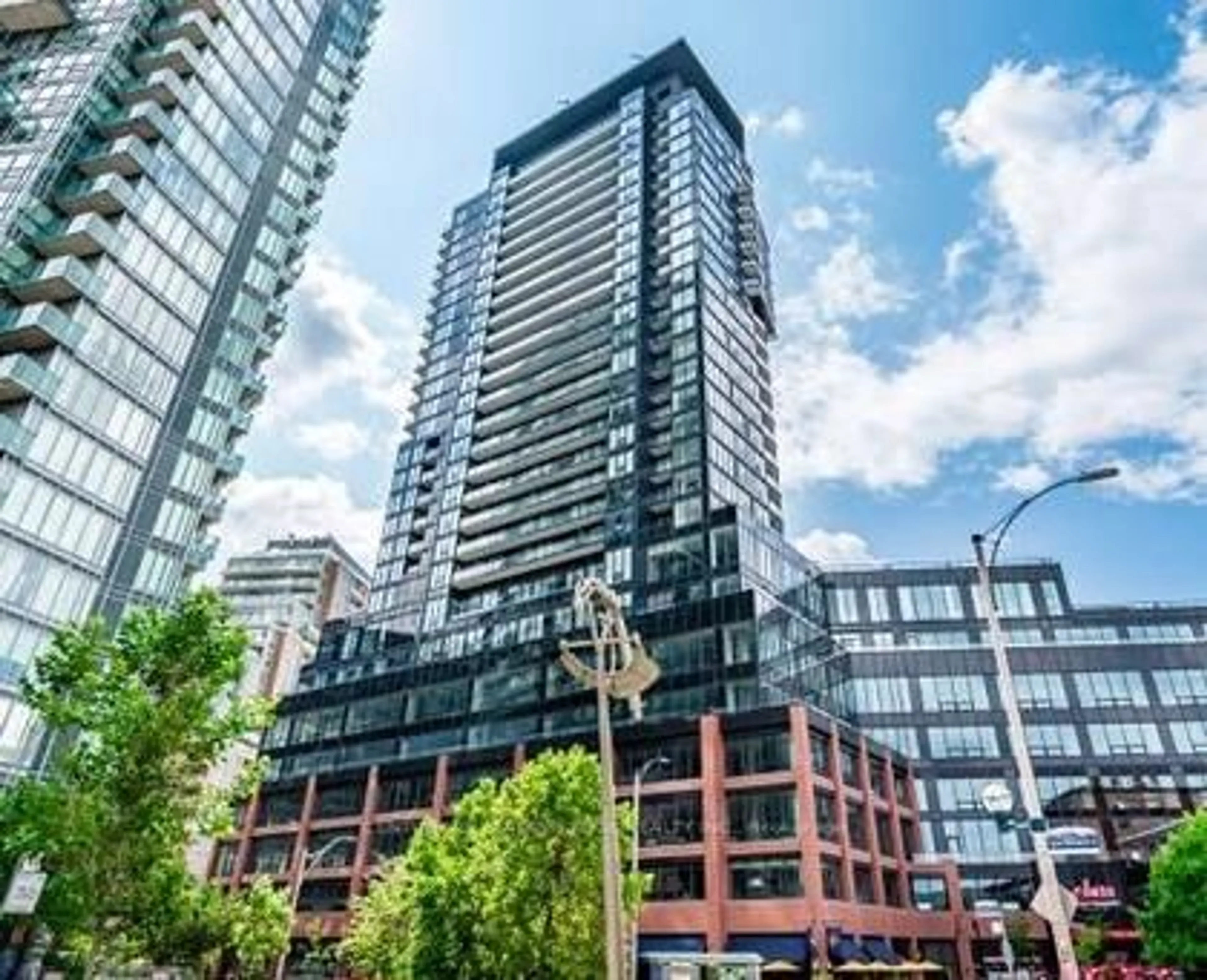 Unknown for 135 East Liberty St #1107, Toronto Ontario M6K 3K4
