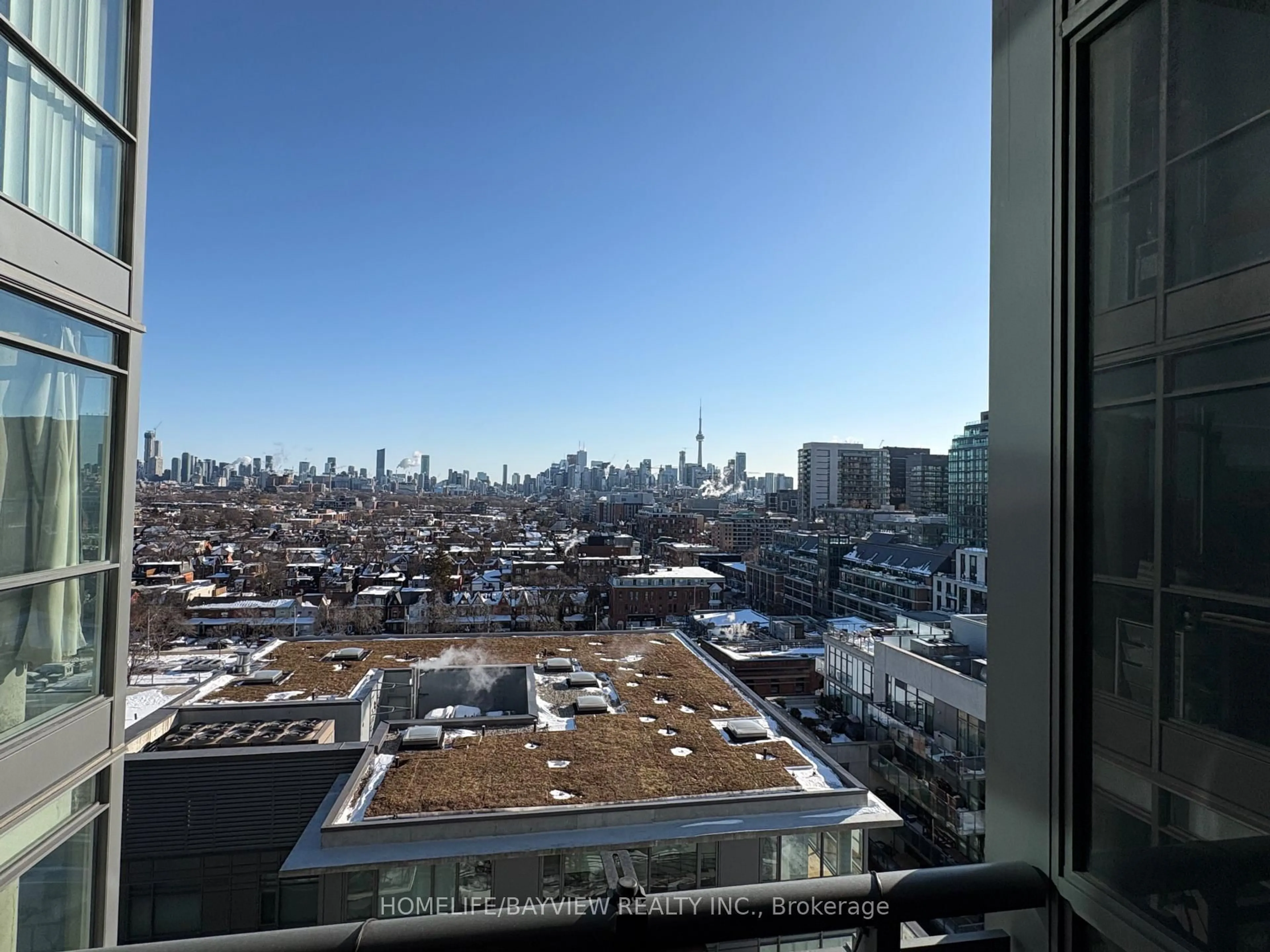 A pic of a room for 20 Minowan Miikan Lane #1205, Toronto Ontario M6J 0E5