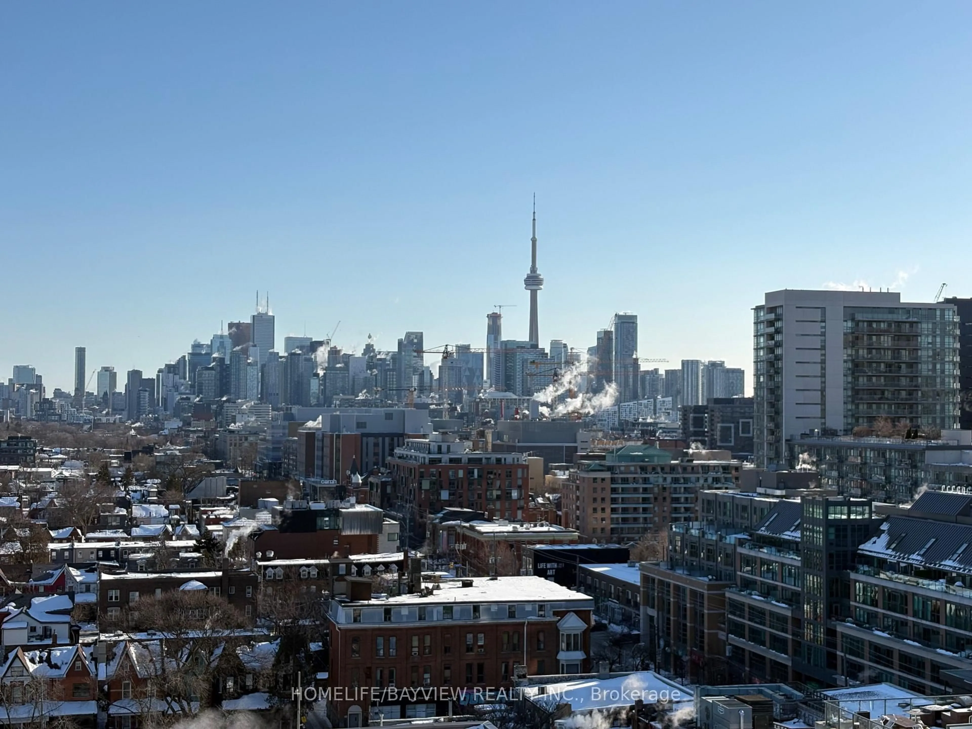 A pic of a room for 20 Minowan Miikan Lane #1205, Toronto Ontario M6J 0E5