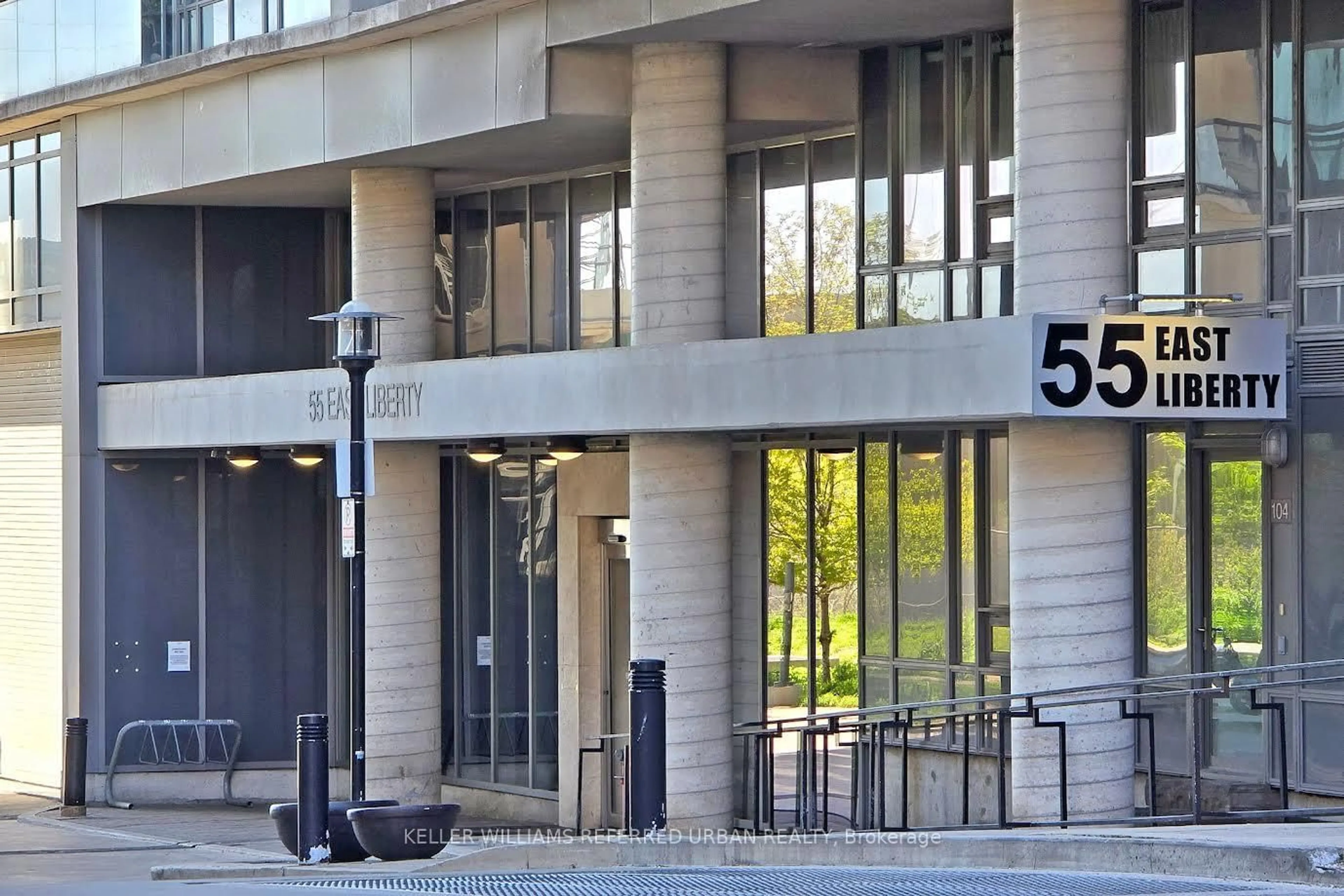 Unknown for 55 East Liberty St #201, Toronto Ontario M6K 3P9