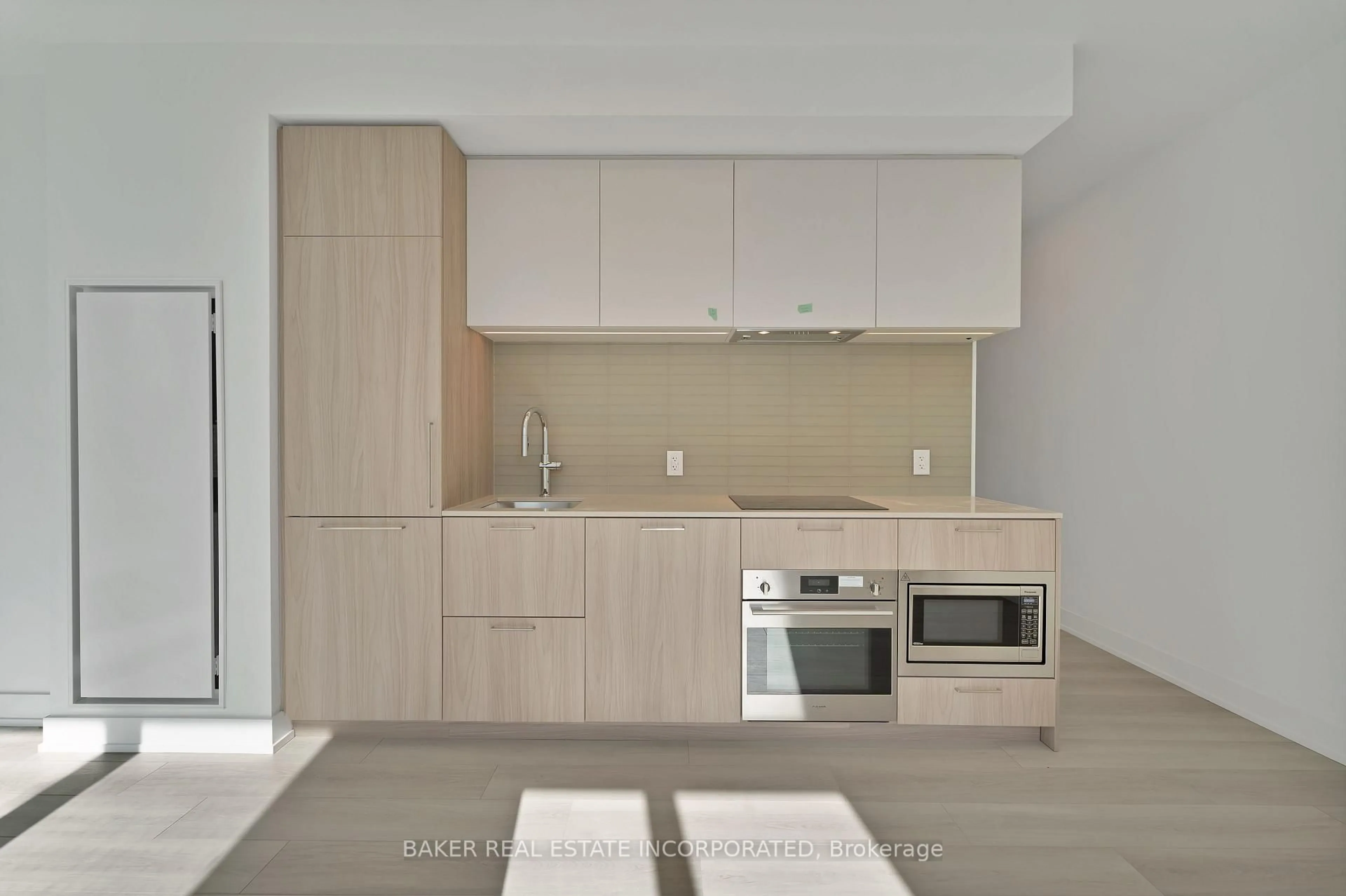 Open concept kitchen, unknown for 36 Olive Ave #513, Toronto Ontario M2N 0M4
