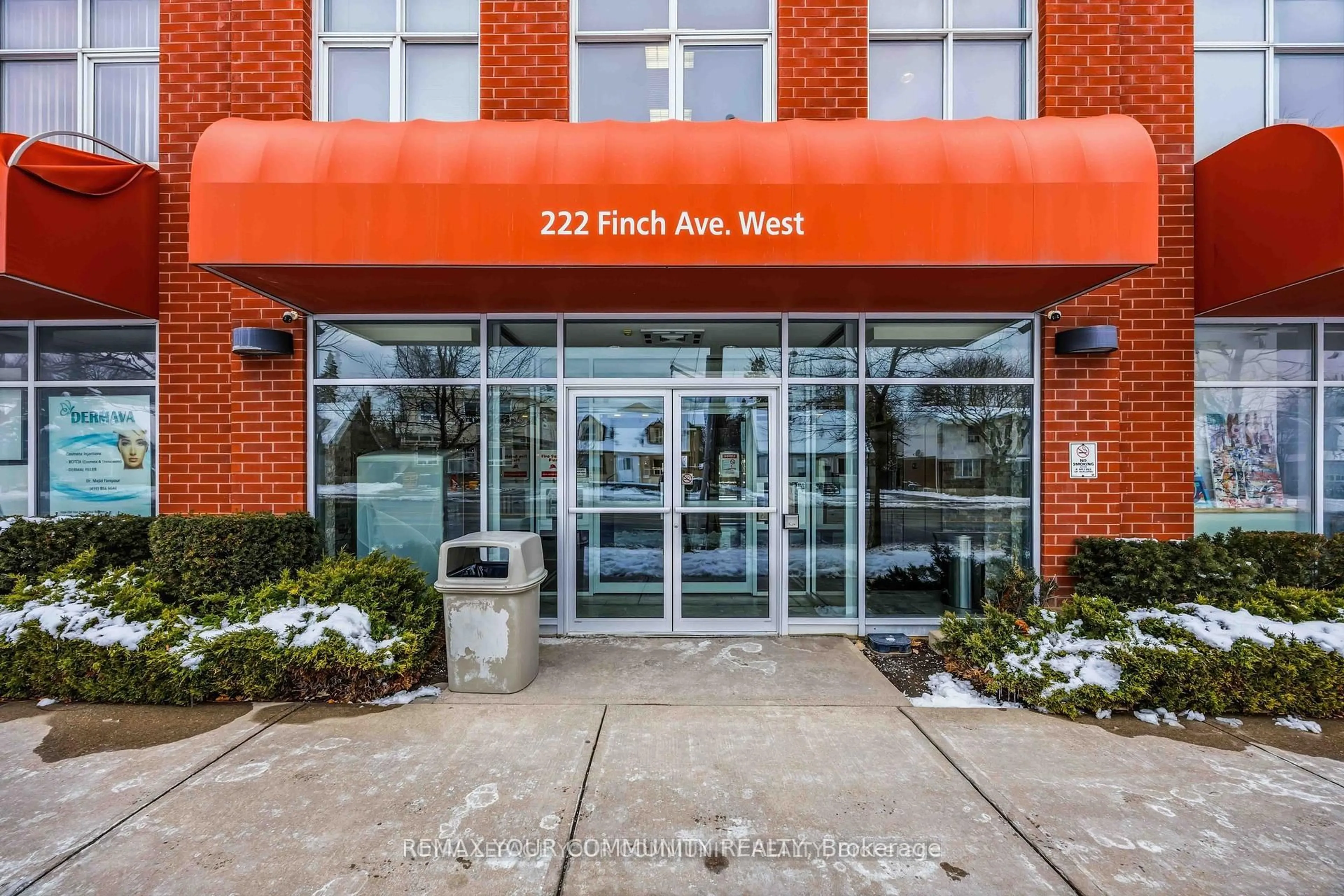Unknown for 222 Finch Ave #306, Toronto Ontario M2R 1M6