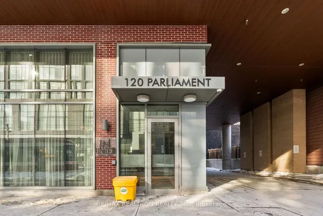 120 Parliament St #1805, Toronto 5