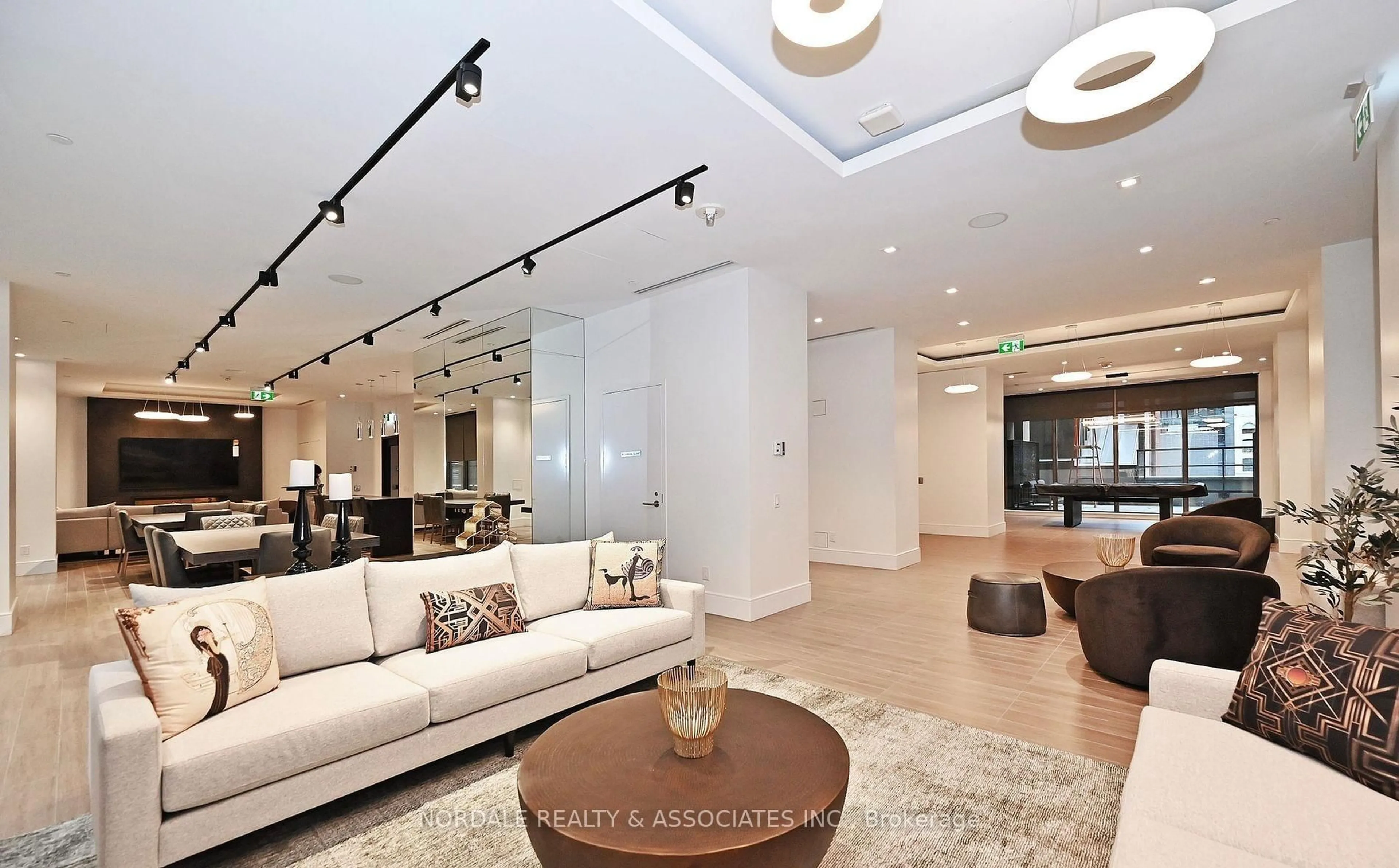 Living room with furniture, unknown for 8 Widmer St, Toronto Ontario M5V 0W6