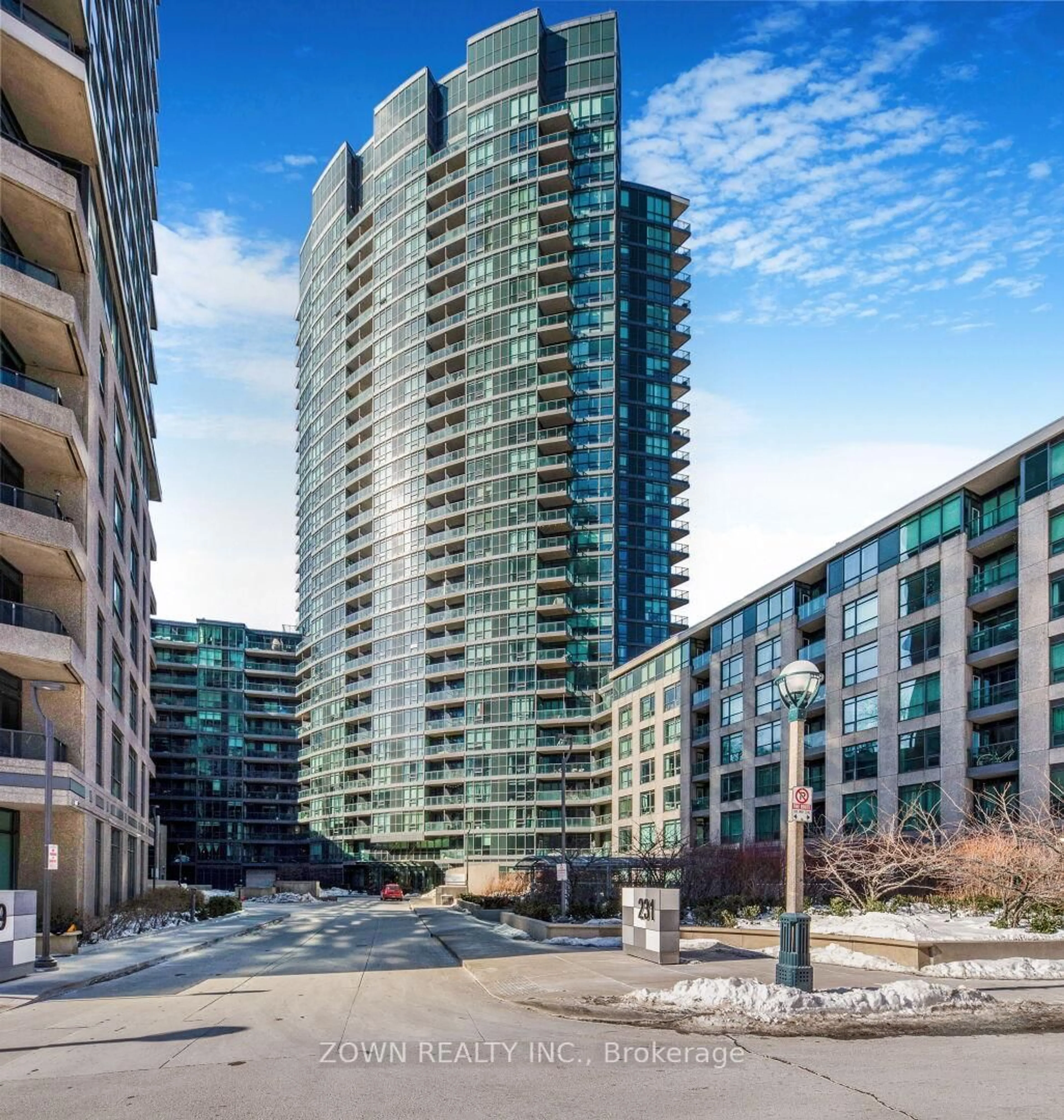 Unknown for 231 Fort York Blvd #220, Toronto Ontario M5V 1B2