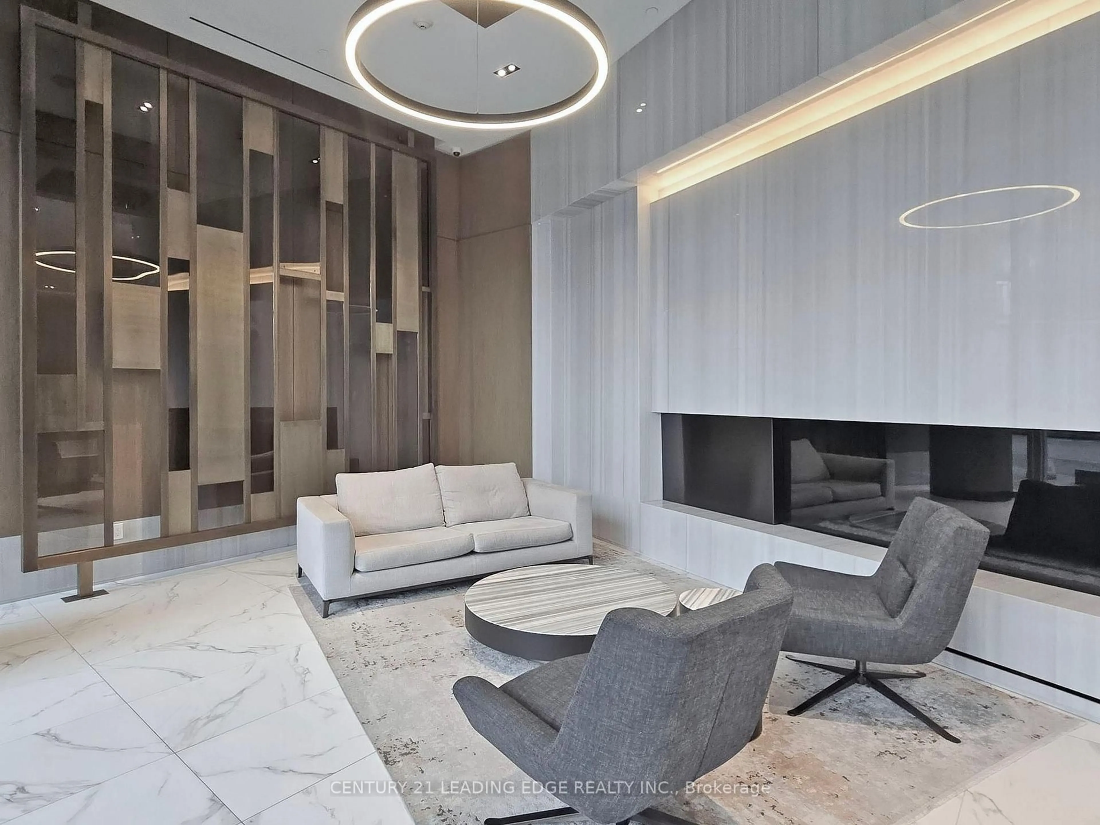 Lobby for 15 Queens Quay #1002, Toronto Ontario M5E 0C5