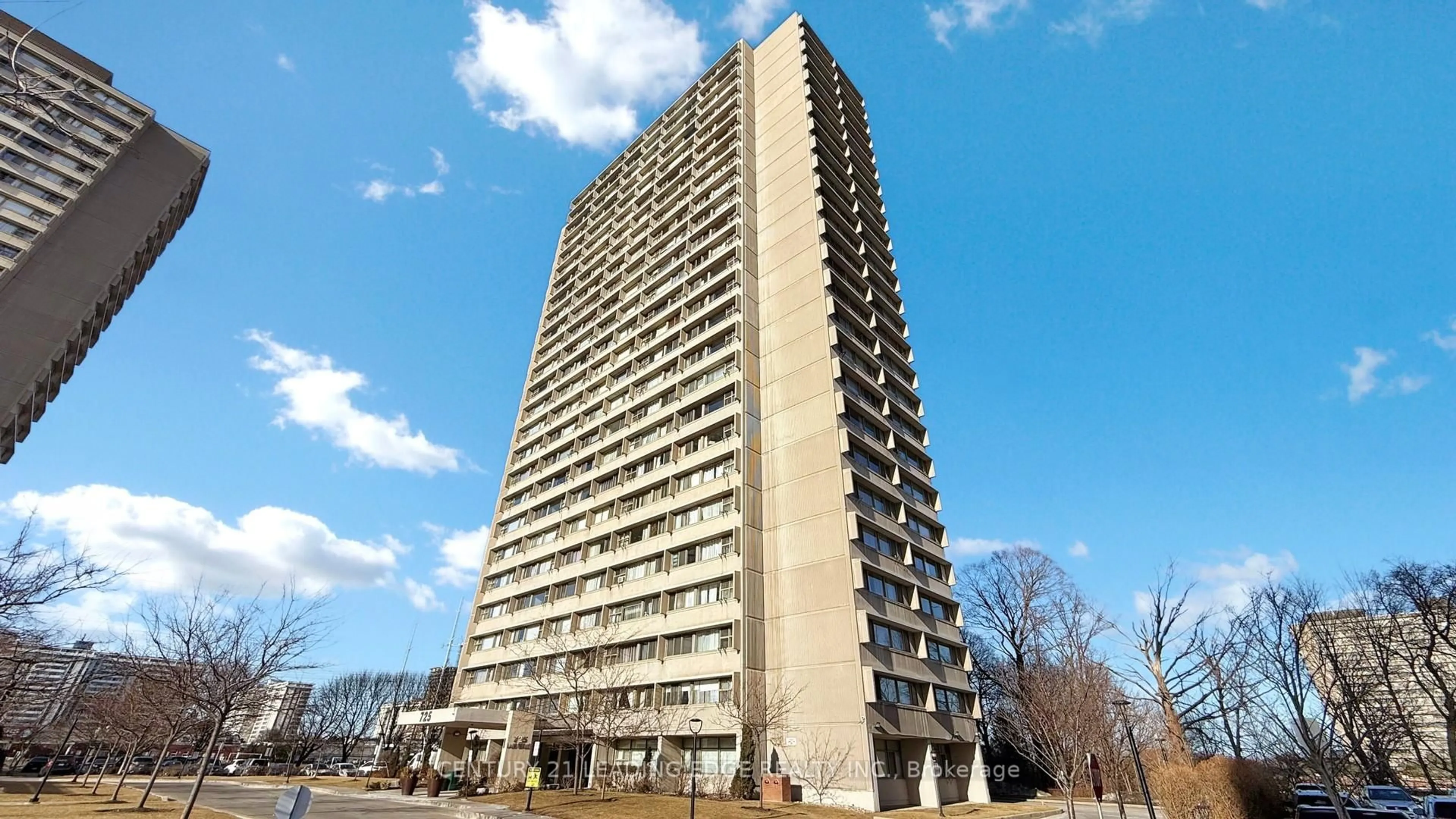 Unknown for 725 Don Mills Rd #2507, Toronto Ontario M3C 1S8