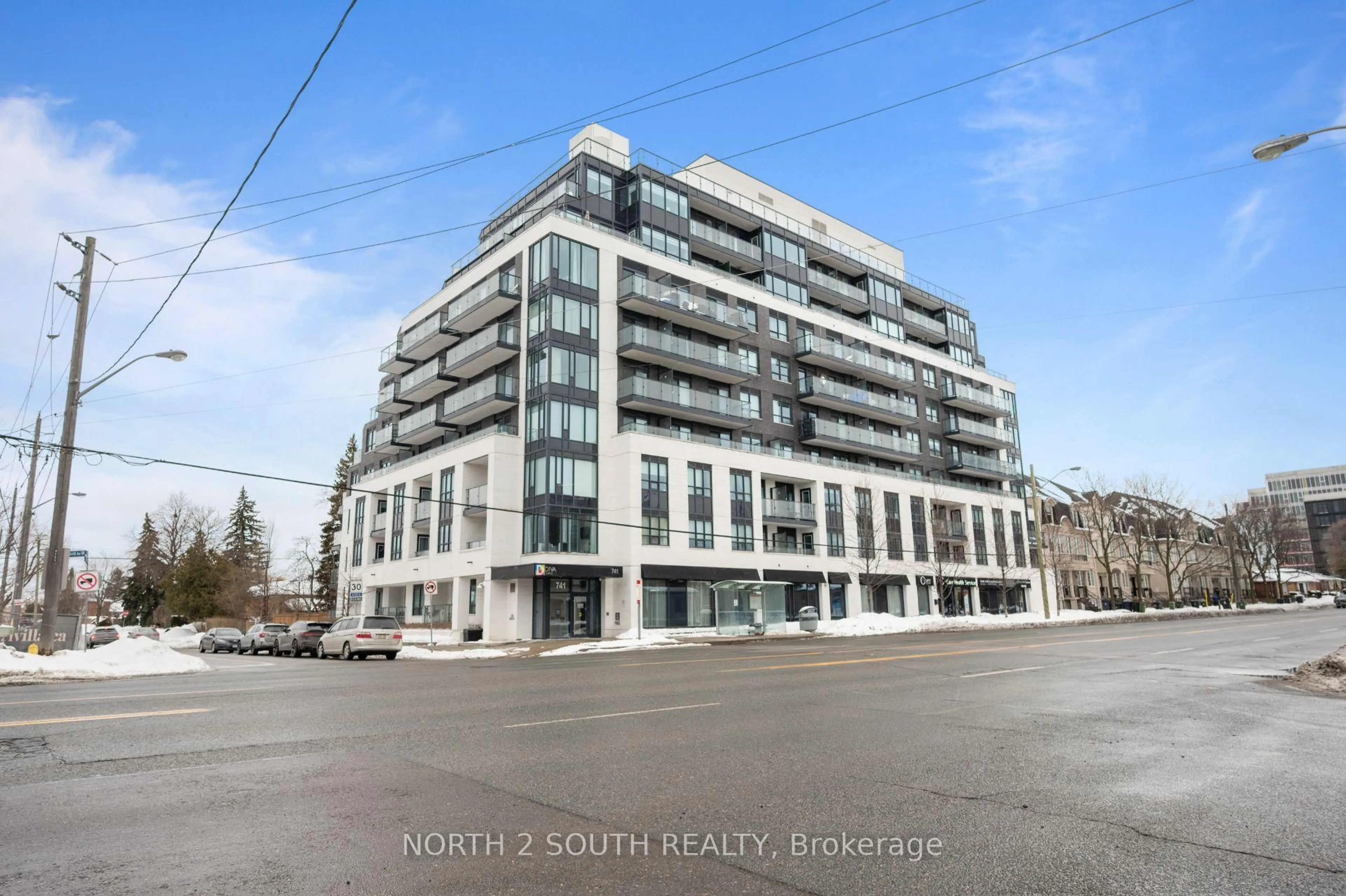 Unknown for 741 Sheppard Ave #514, Toronto Ontario M3H 0C9