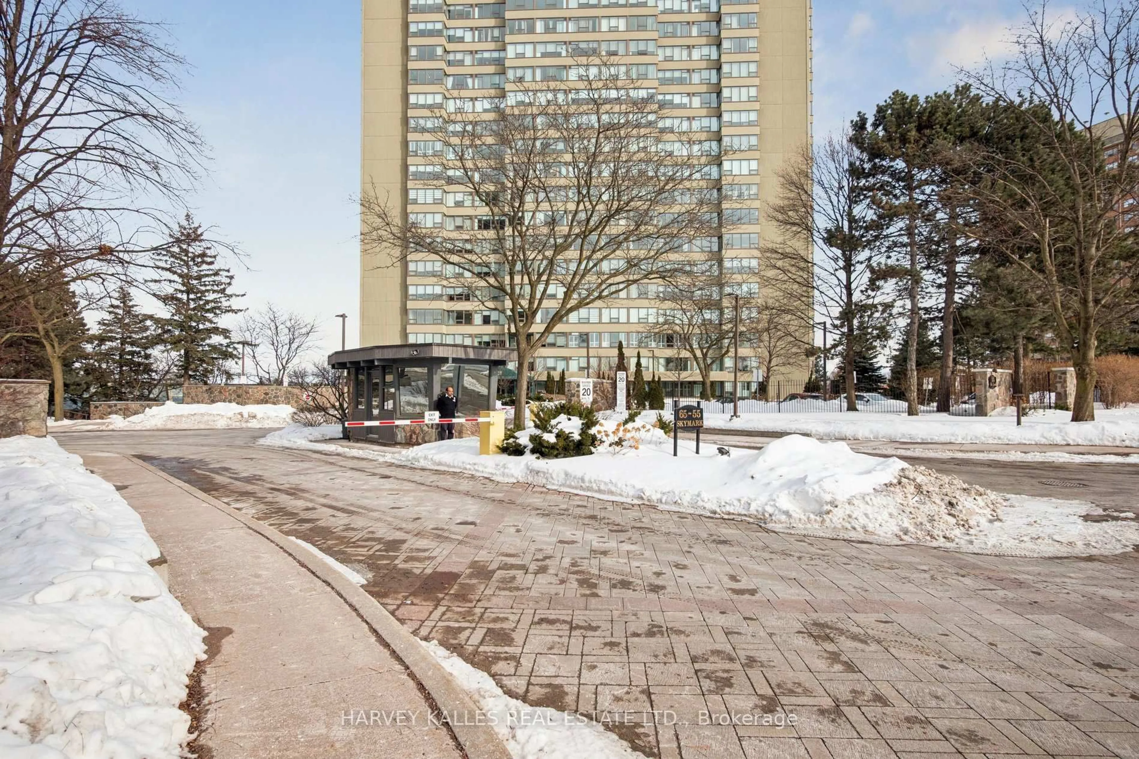 Unknown for 55 Skymark Dr #2403, Toronto Ontario M2H 3N4