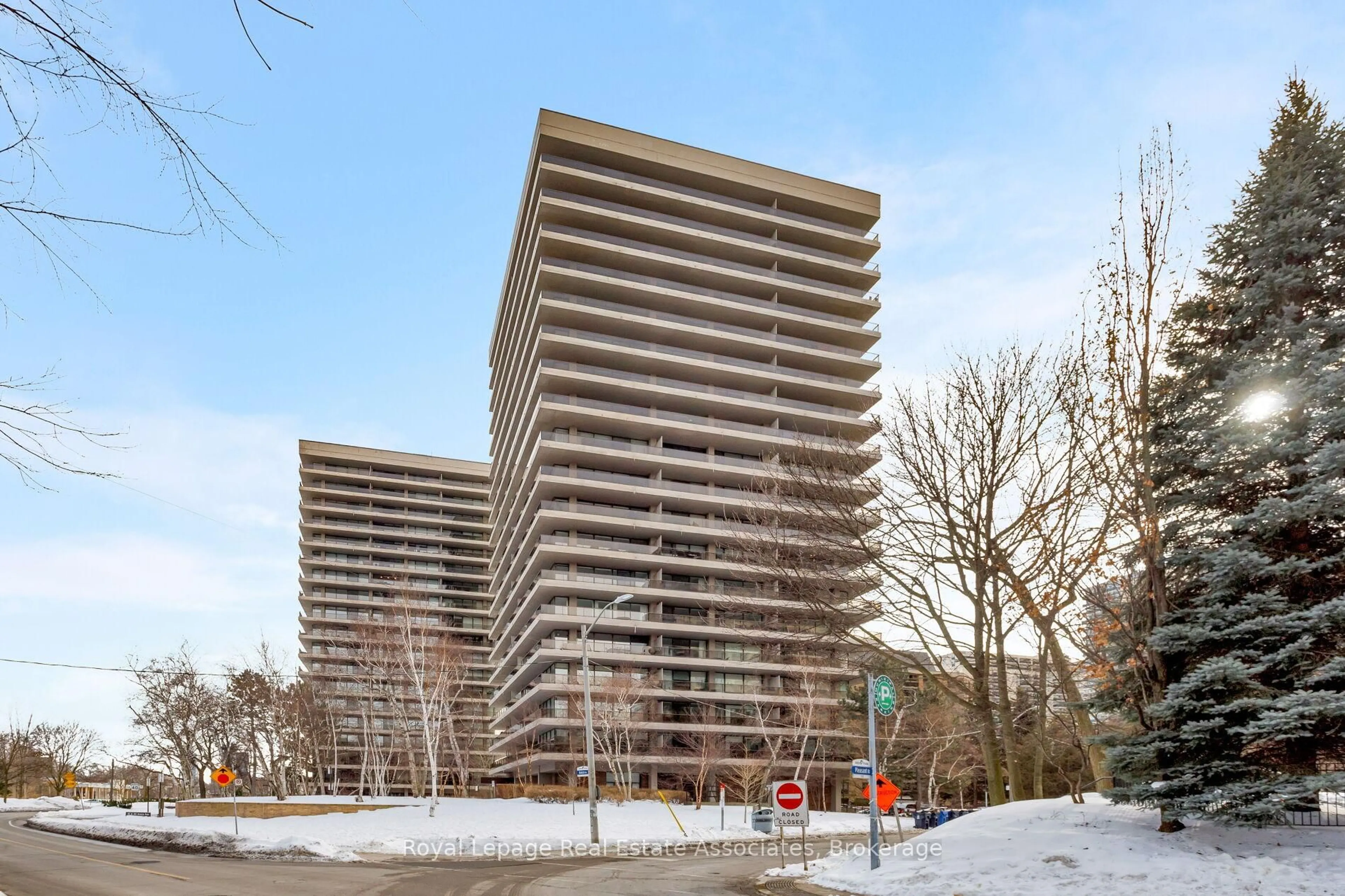 Unknown for 20 Avoca Ave #602, Toronto Ontario M4T 2B8