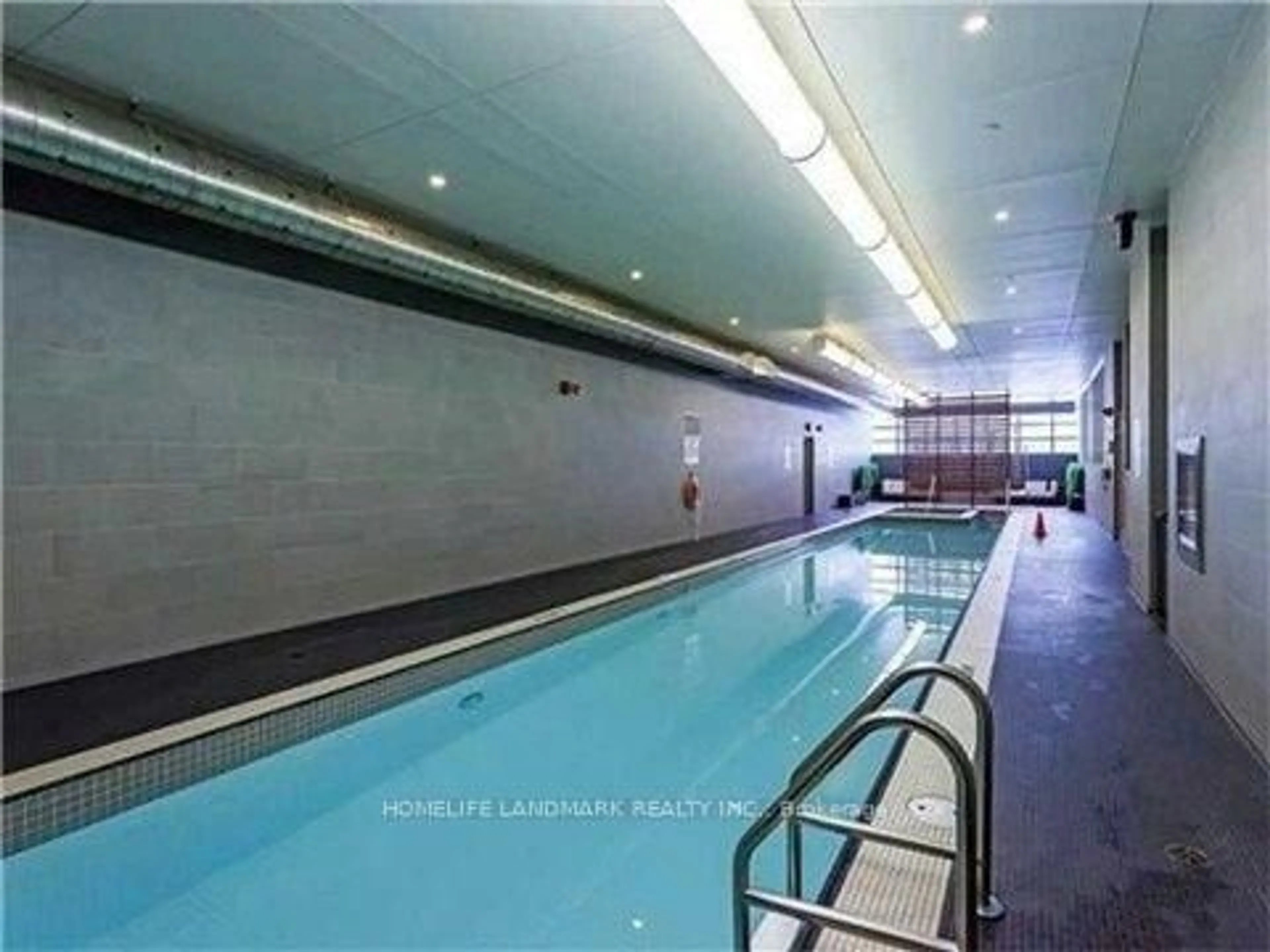 Pool for 26 Capreol Crt #G17, Toronto Ontario M5V 4A3