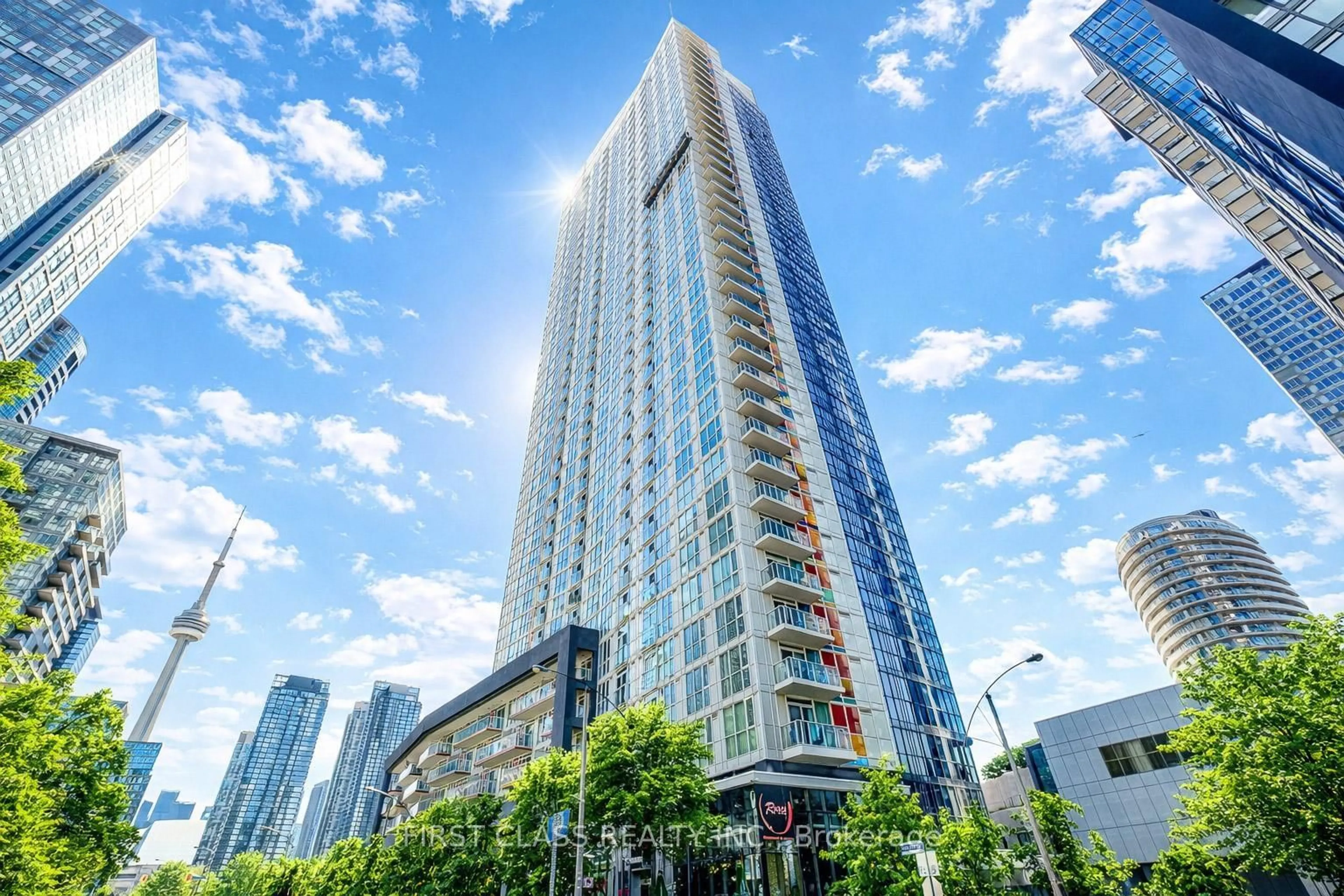 Unknown for 85 Queens Wharf Rd #1212, Toronto Ontario M5V 0J9
