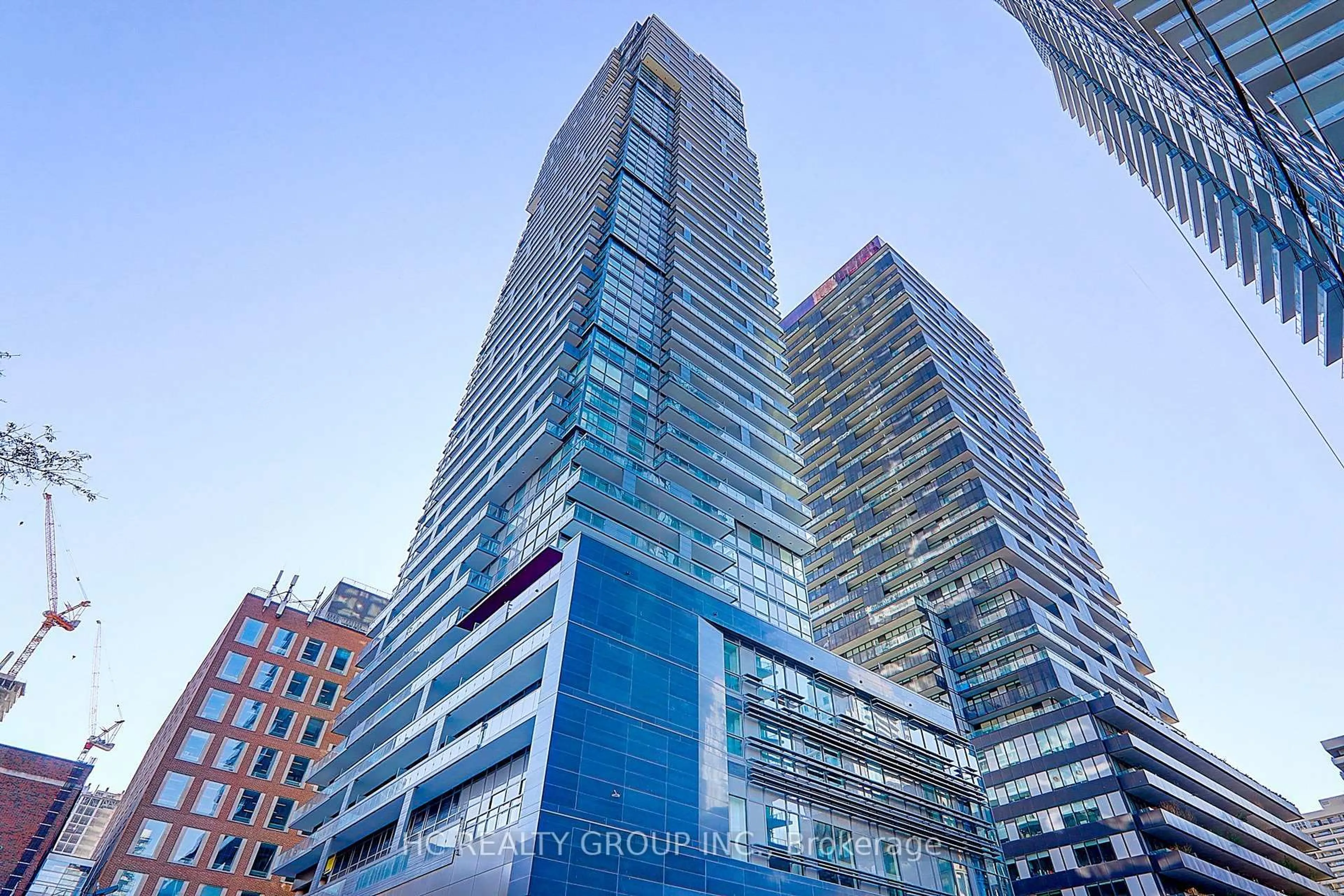 Unknown for 39 Roehampton Ave #3007, Toronto Ontario M4P 1P9