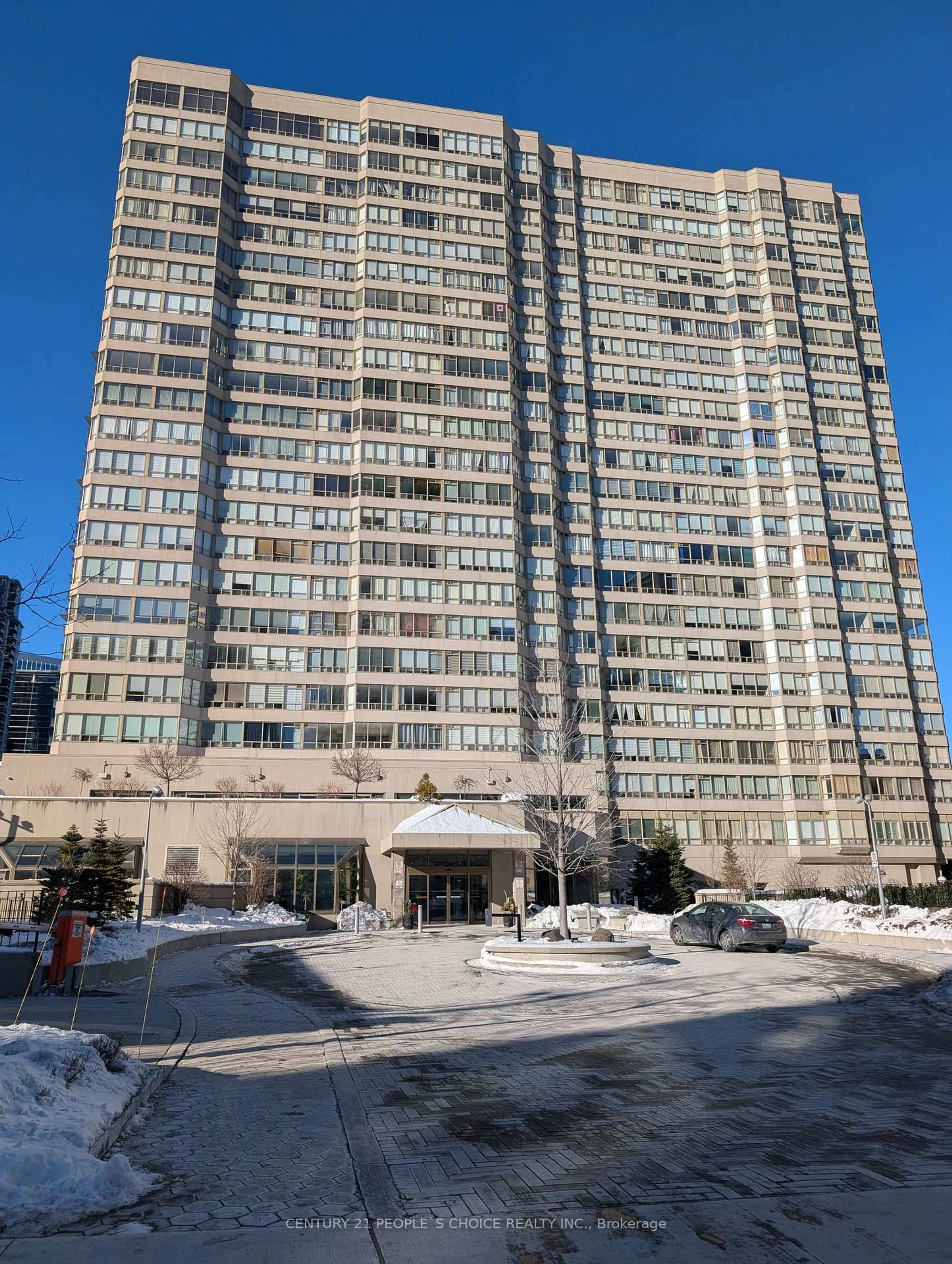 Unknown for 30 Greenfield Ave #403, Toronto Ontario M2N 6N3