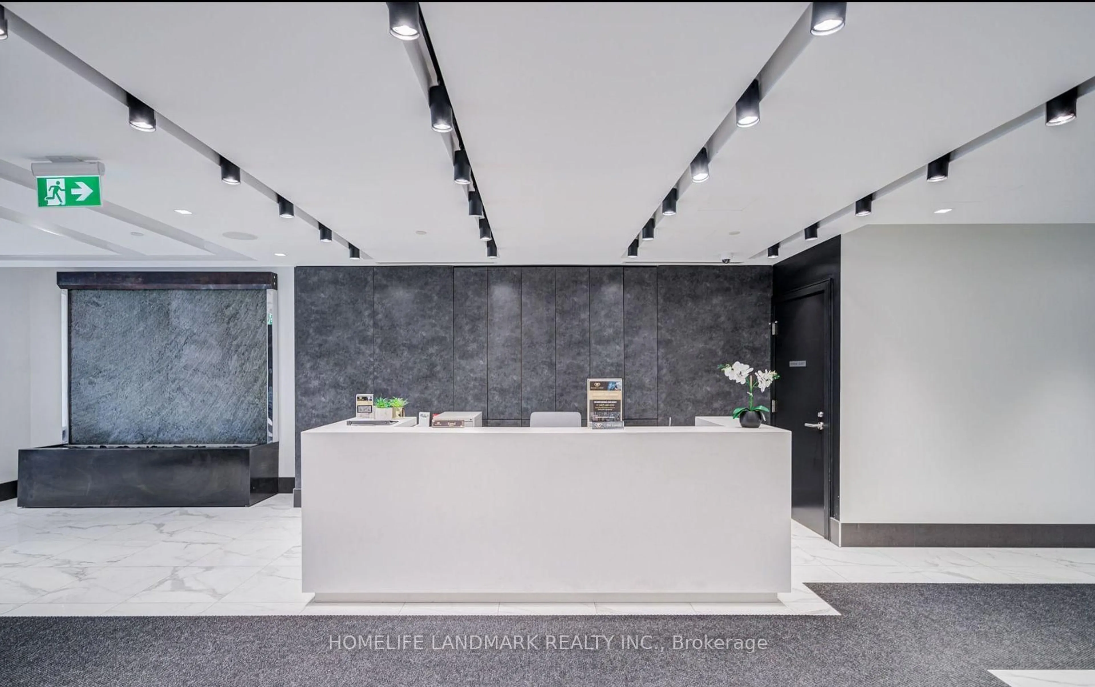 Lobby for 25 Holly St #2110, Toronto Ontario M4S 0E3