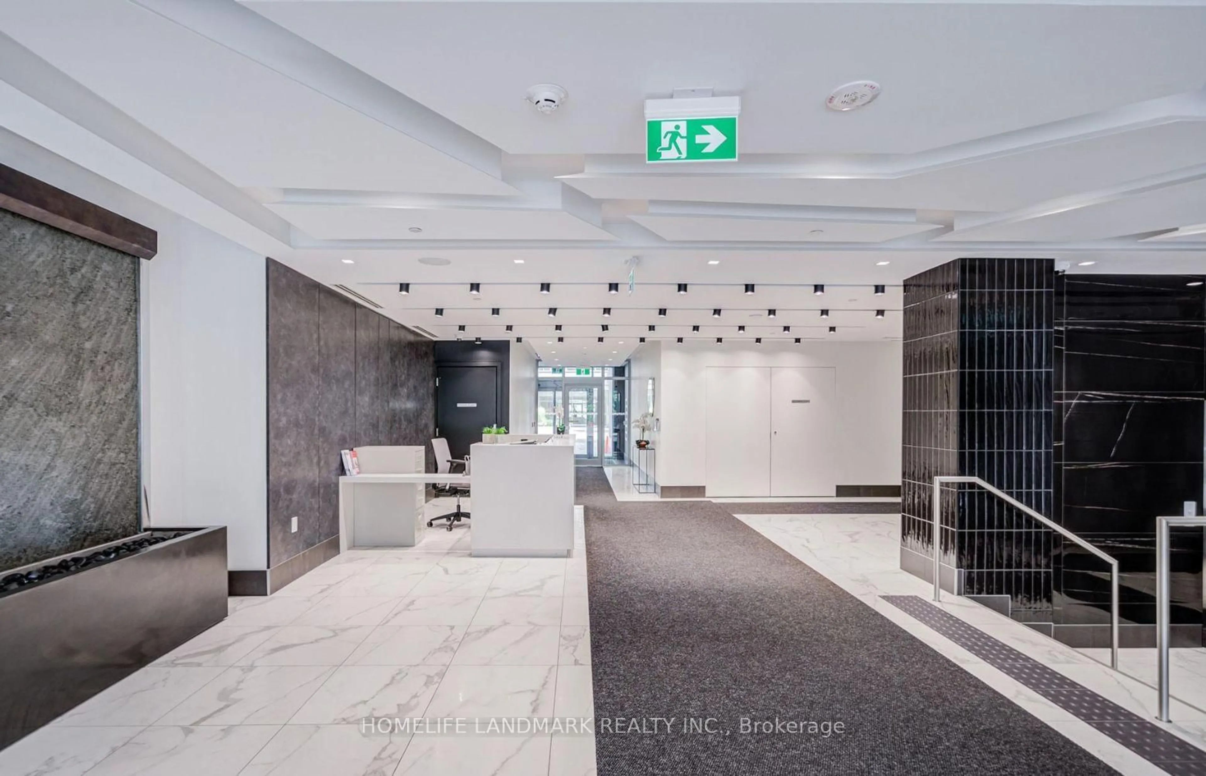 Lobby for 25 Holly St #2110, Toronto Ontario M4S 0E3