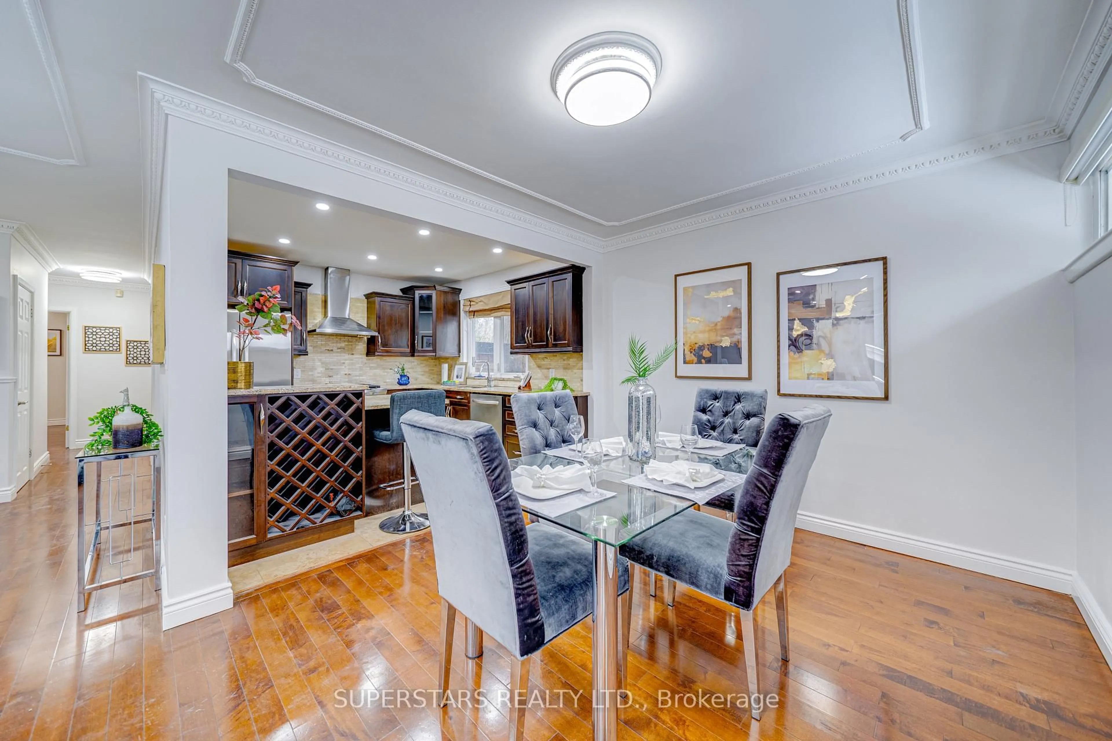 Dining room, unknown for 5 Terrington Crt, Toronto Ontario M3B 2J9