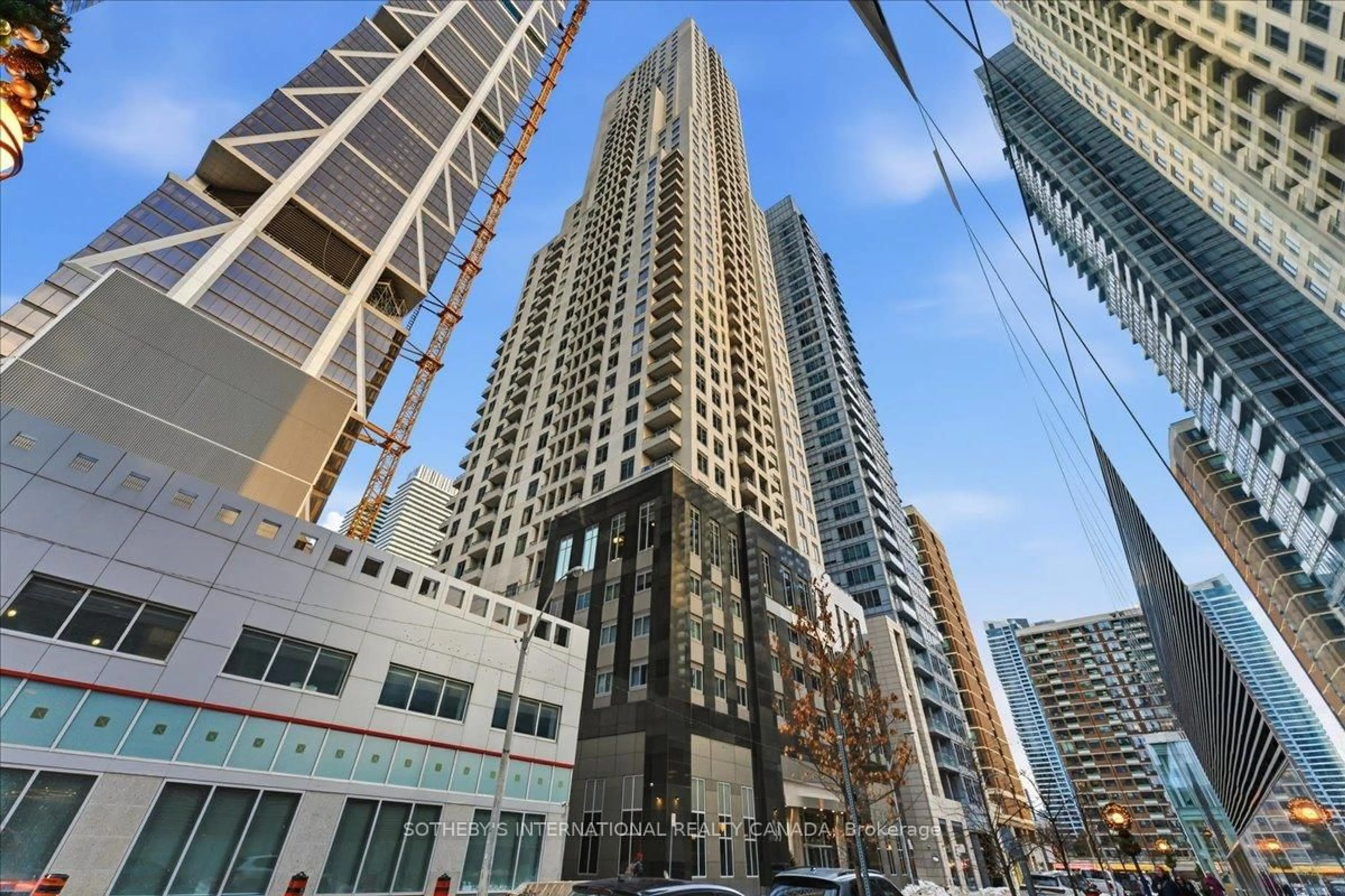 Unknown for 35 Balmuto St #1502, Toronto Ontario M4Y 0A3