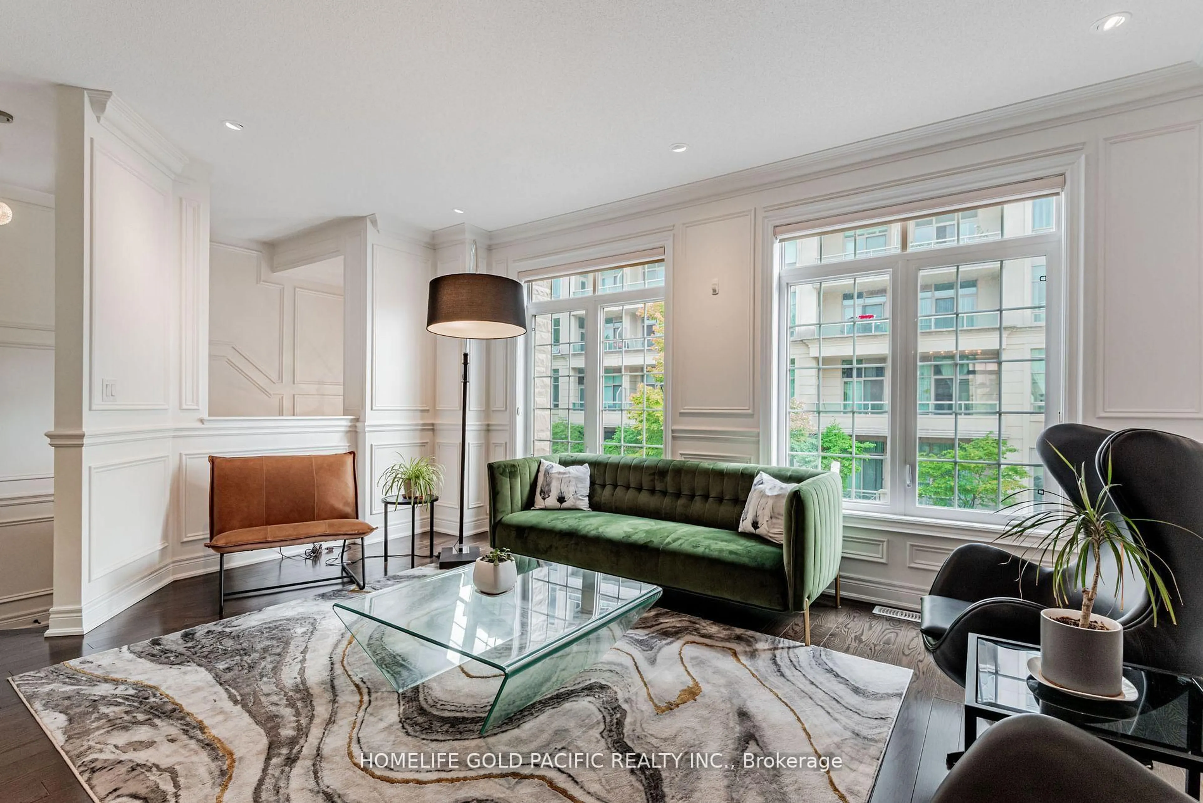 Lobby for 27 Bloorview Pl, Toronto Ontario M2J 0B2