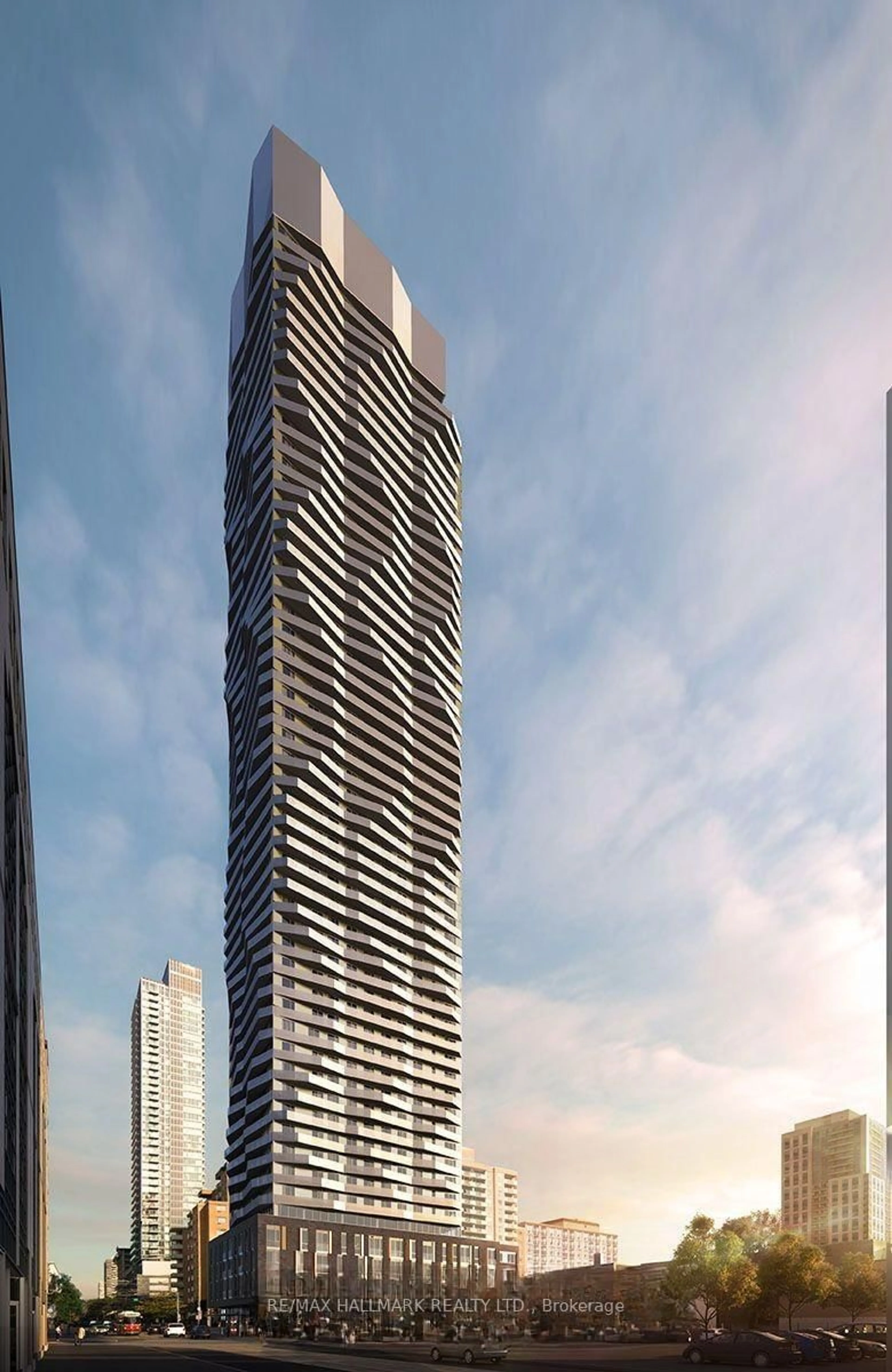 Unknown for 100 Dalhousie St #3303, Toronto Ontario M5B 0C7