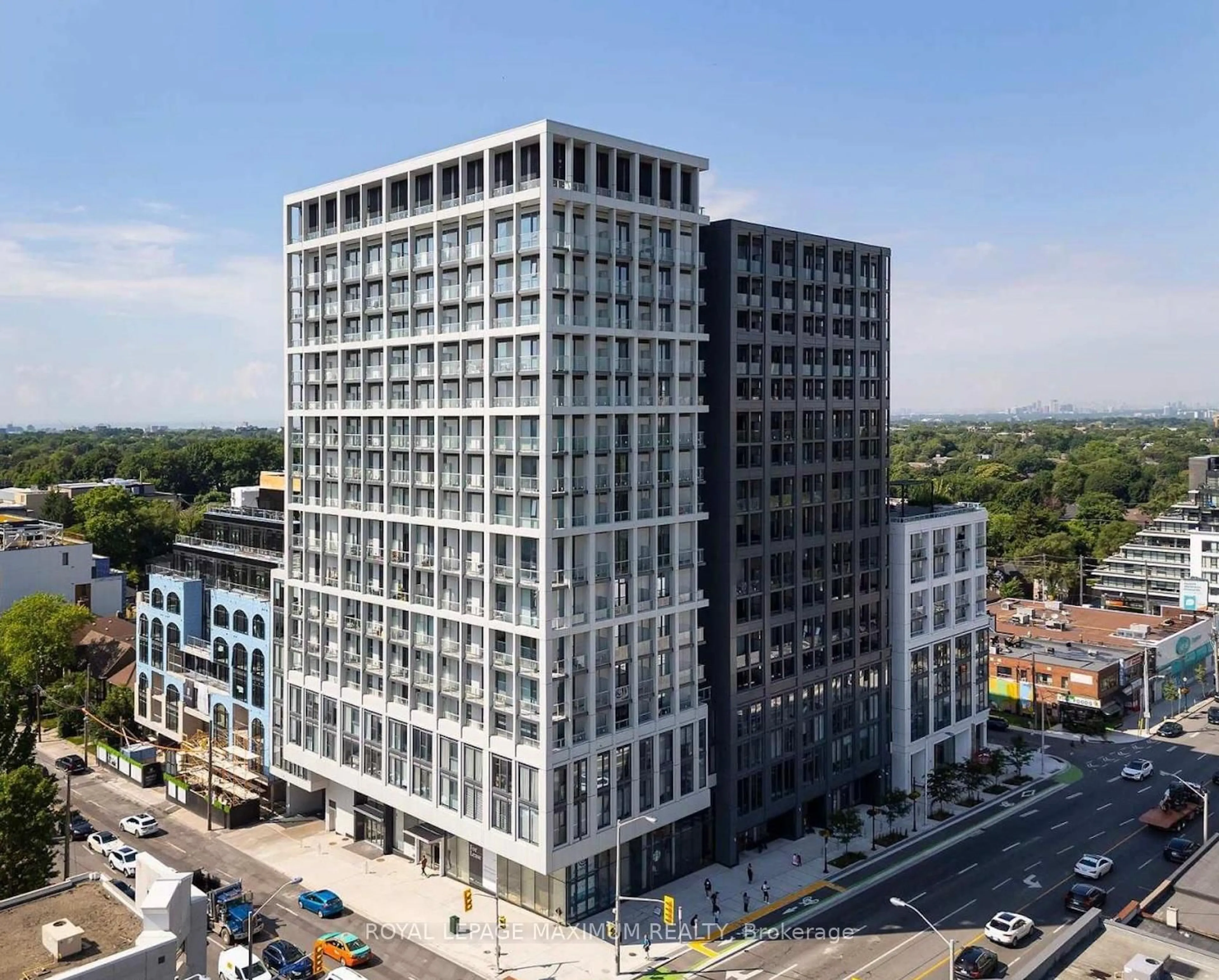 Unknown for 2020 Bathurst St #201, Toronto Ontario M5P 0A6