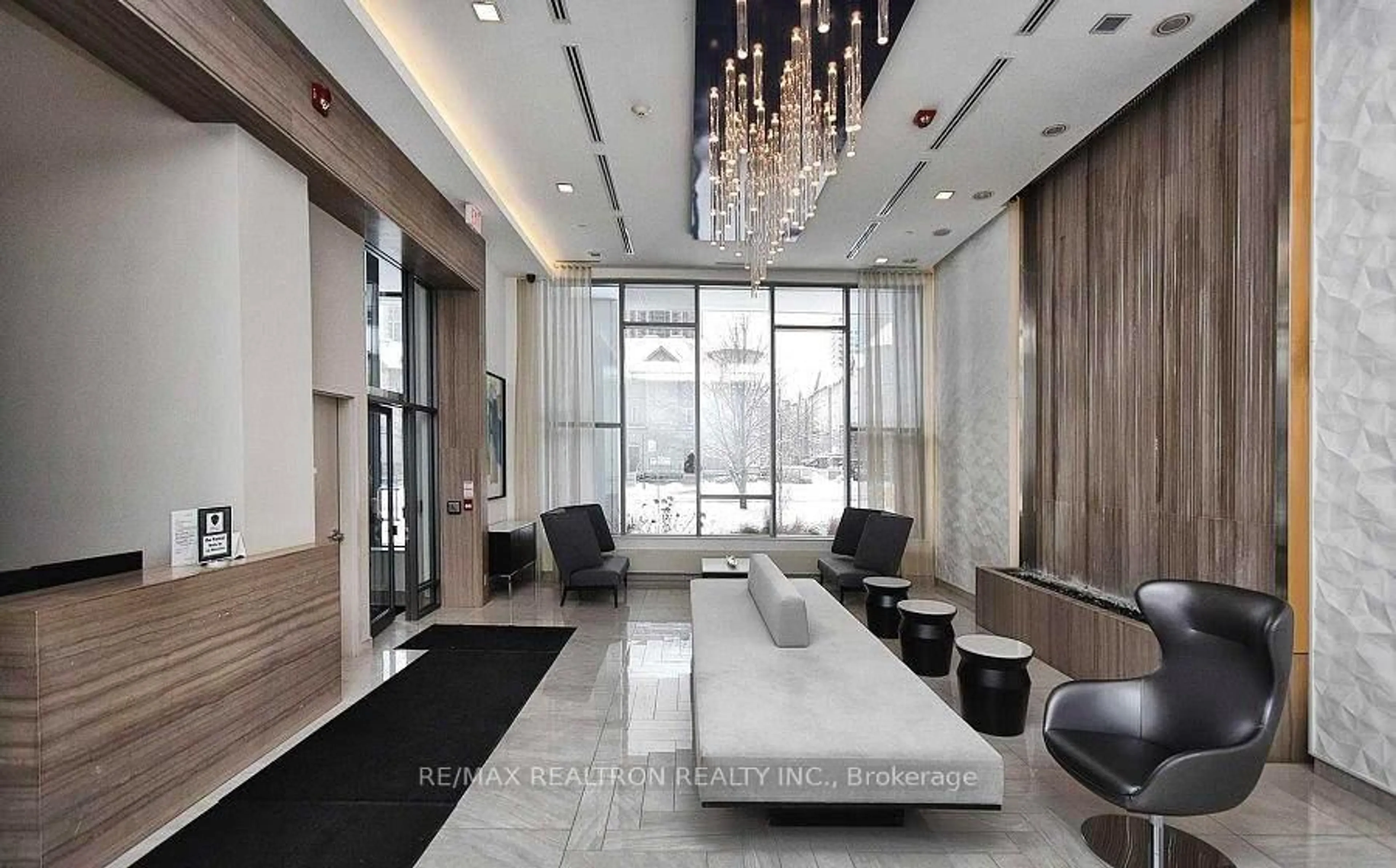Lobby for 28 Avondale Ave #1102, Toronto Ontario M2N 0K2