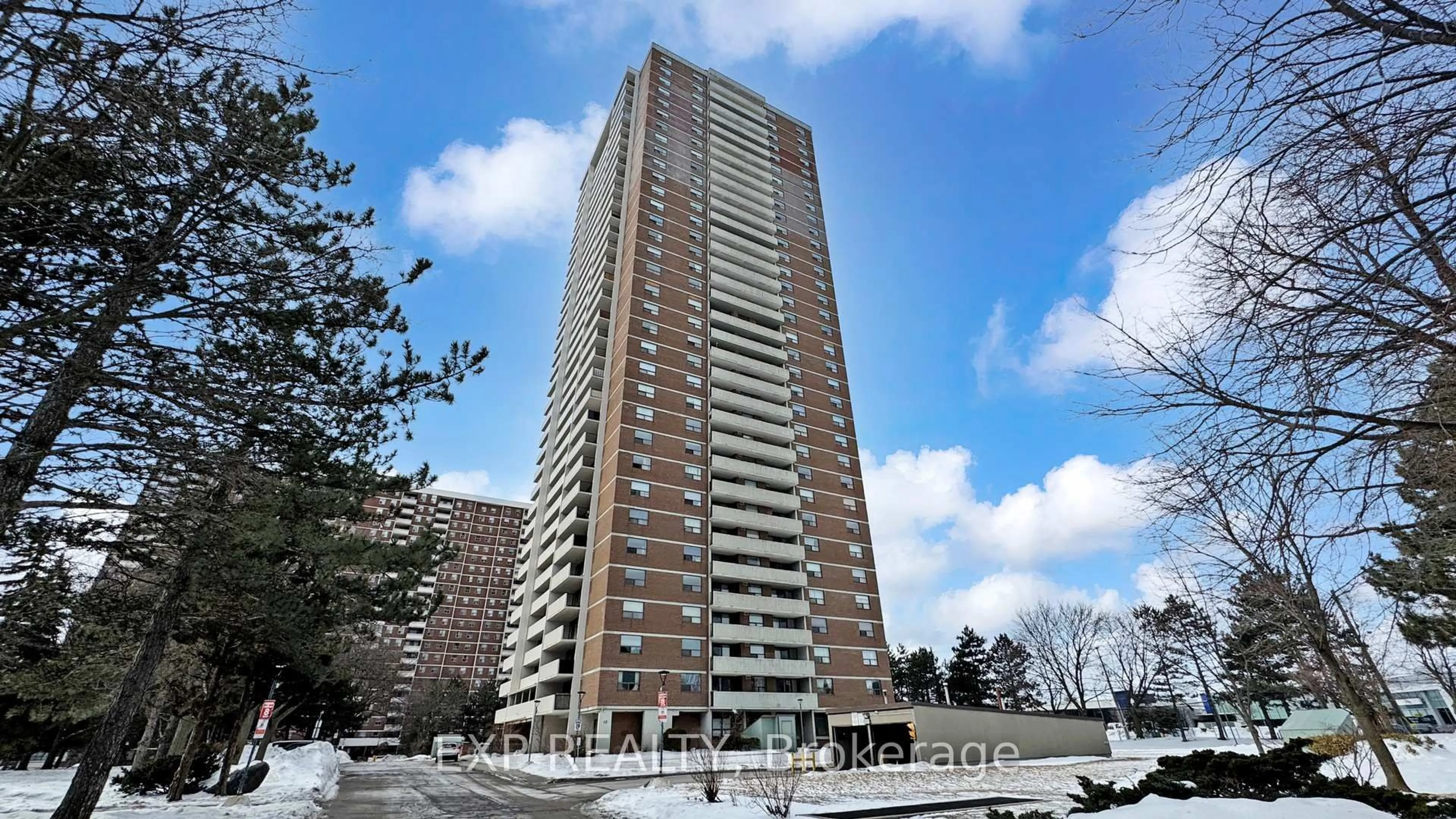 Unknown for 10 Tangreen Crt #301, Toronto Ontario M2M 4B9