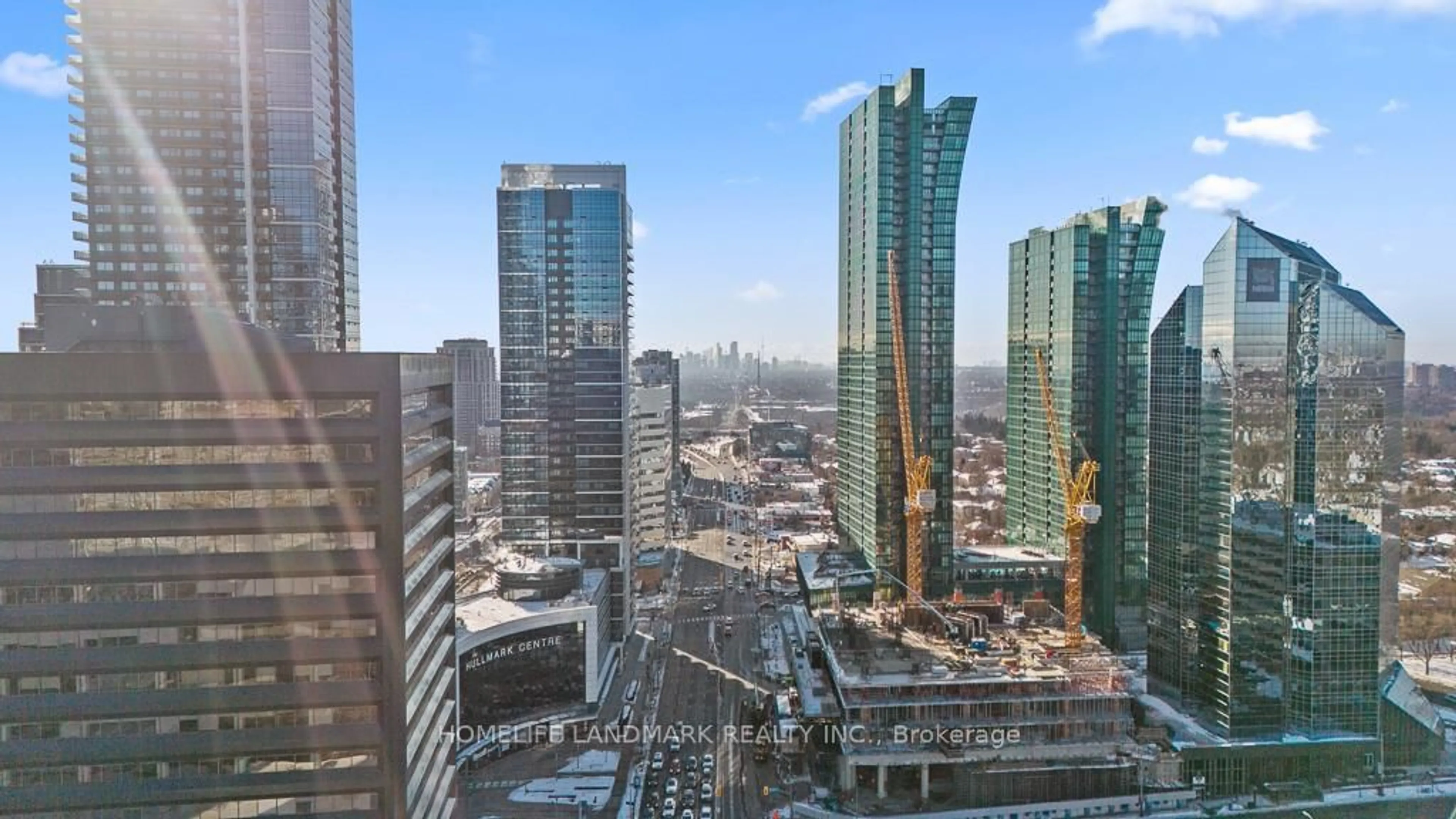 Unknown for 9 Bogert Ave #3706, Toronto Ontario M2N 0H3