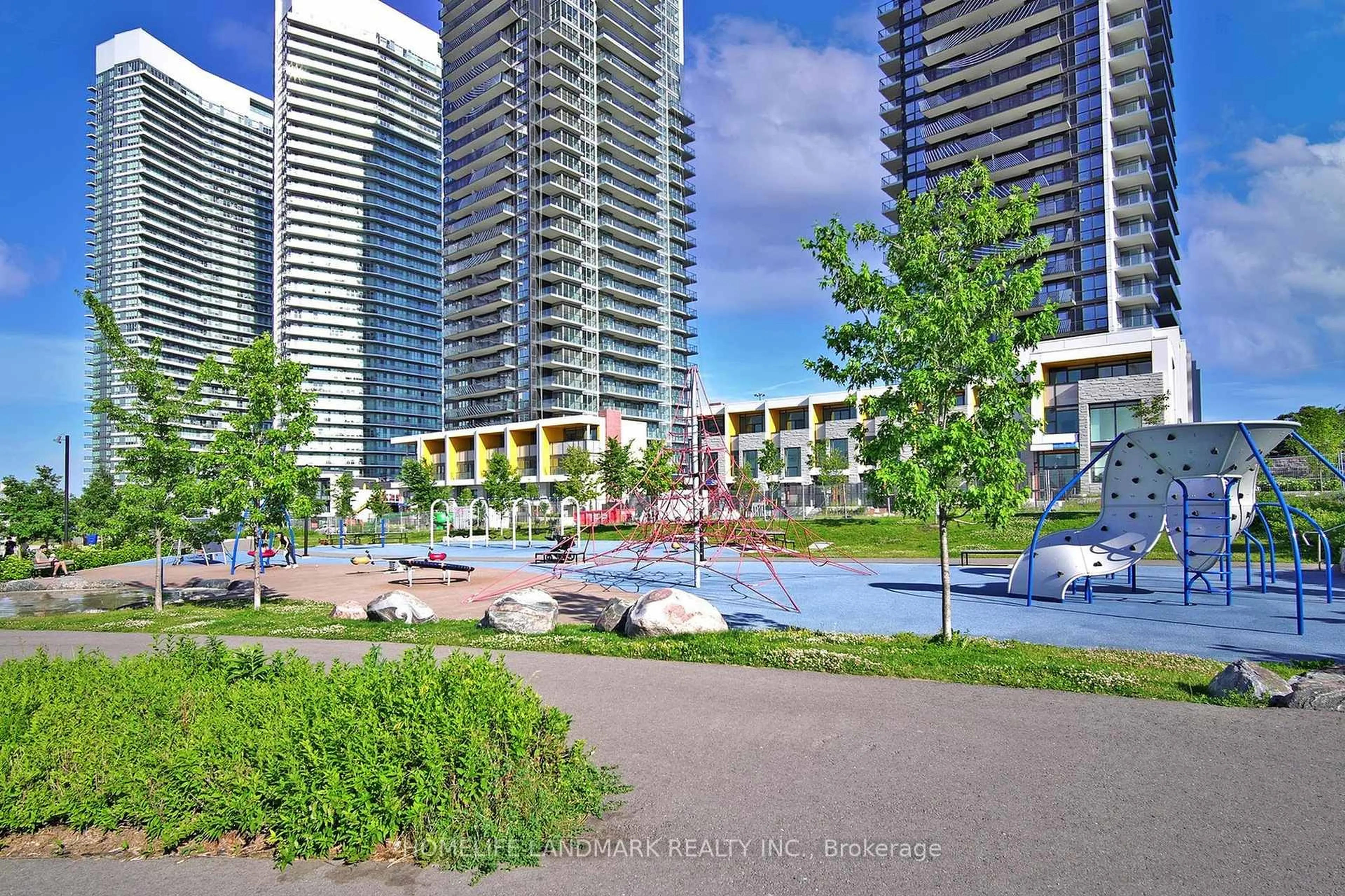 Pool for 85 Mcmahon Dr #PH3803, Toronto Ontario M2K 0H1