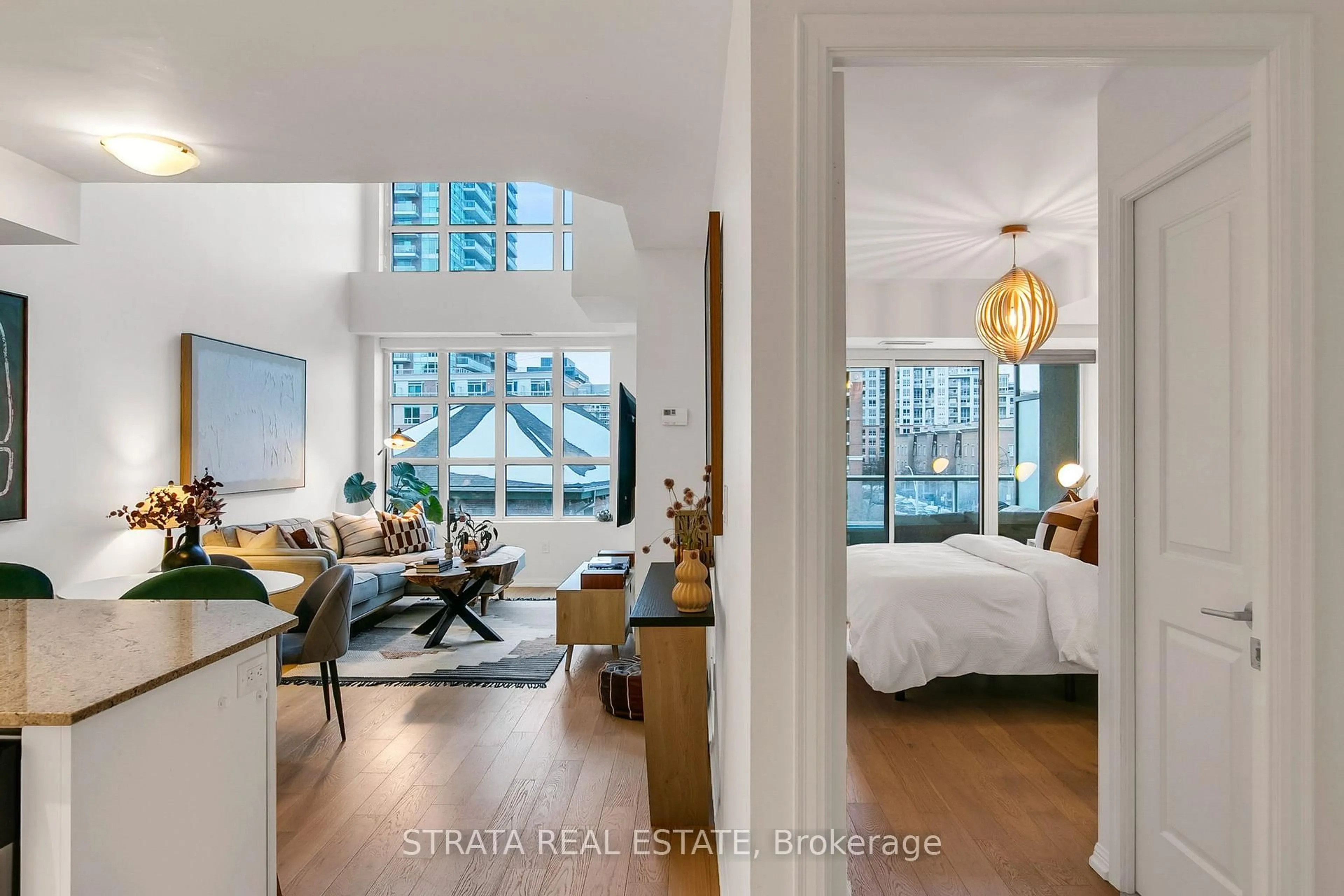 Unknown for 65 East Liberty St #513, Toronto Ontario M6K 3R2