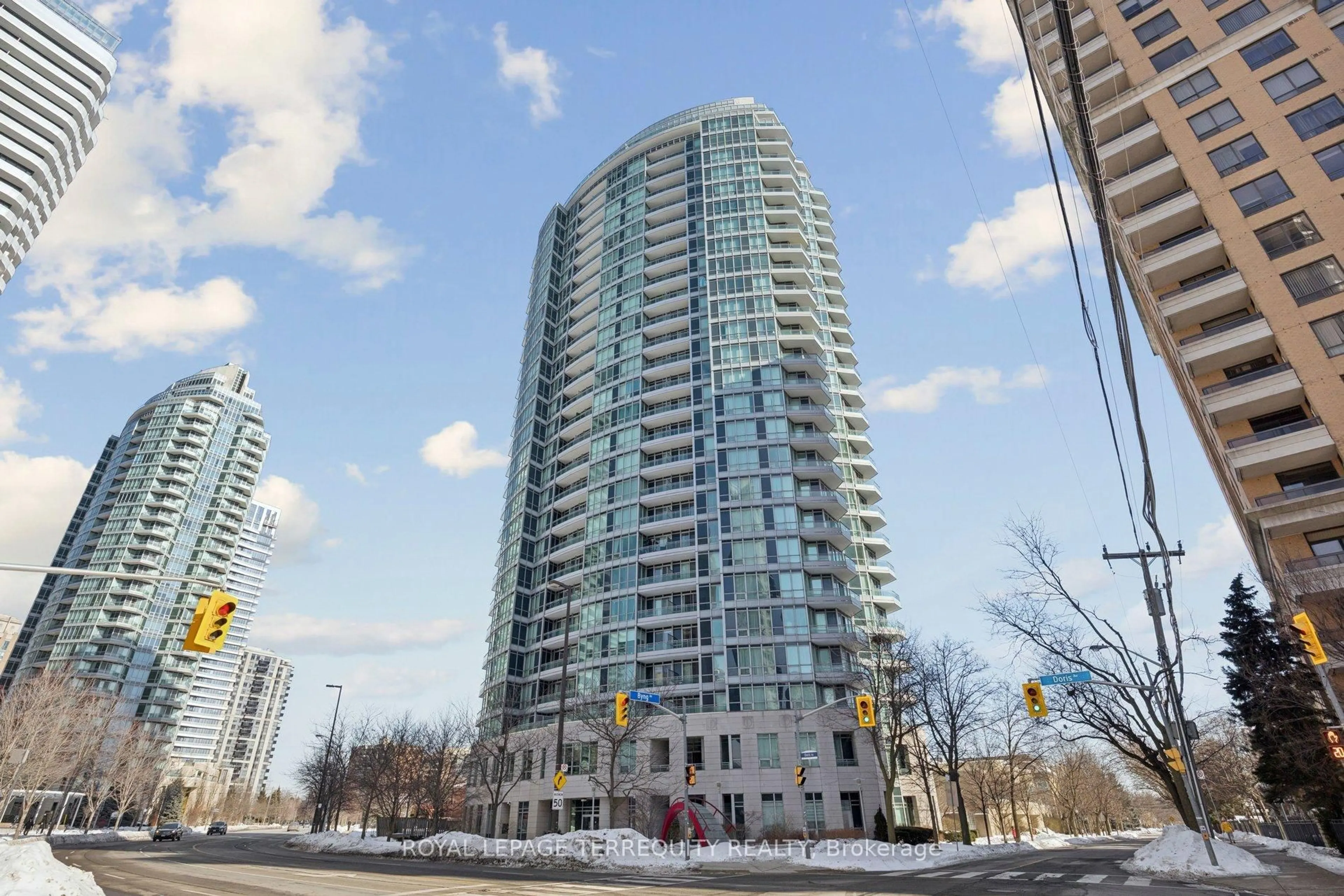 Unknown for 60 Byng Ave ##1509, Toronto Ontario M2N 7K3