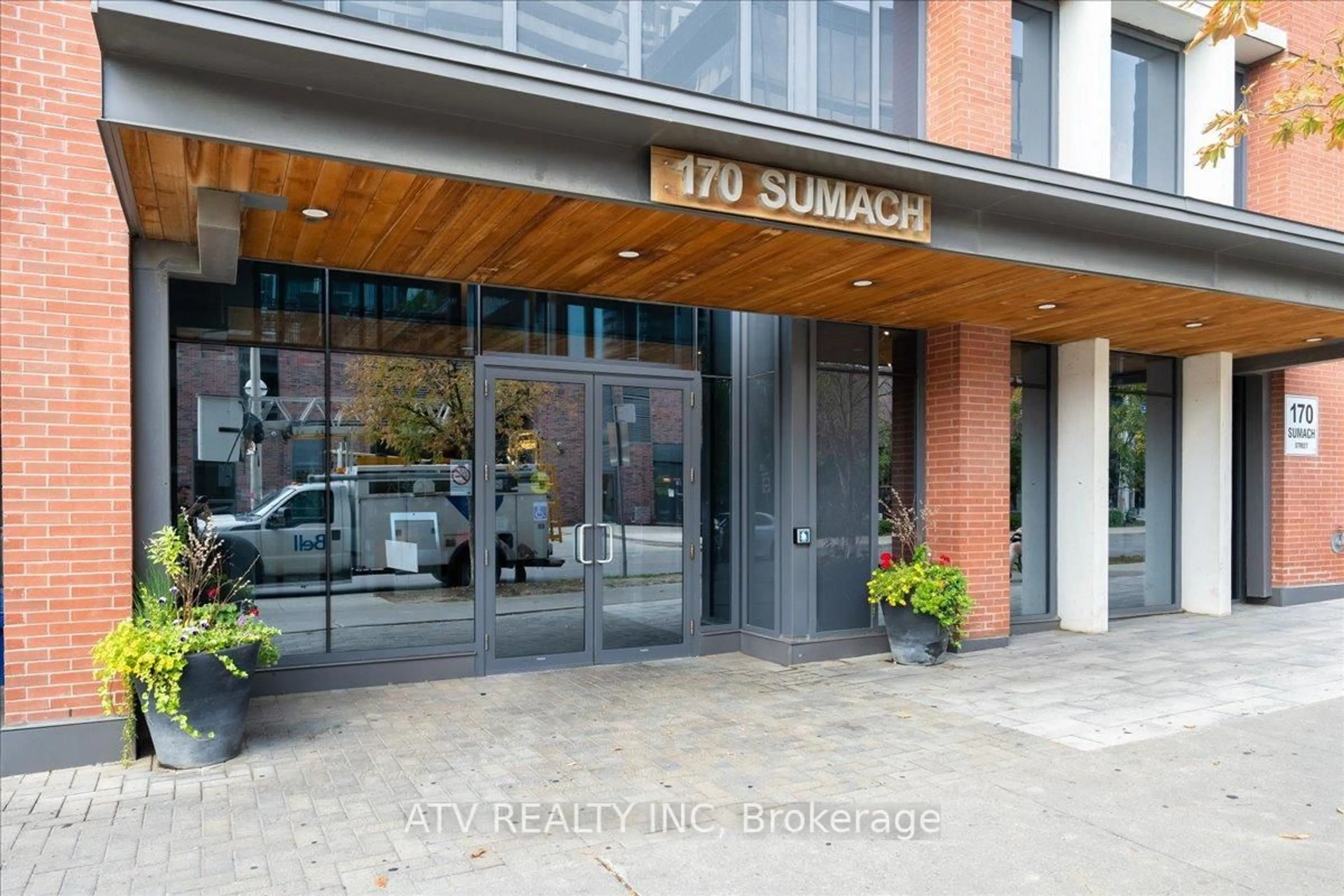 Unknown for 170 Sumach St #1113, Toronto Ontario M5A 3H7