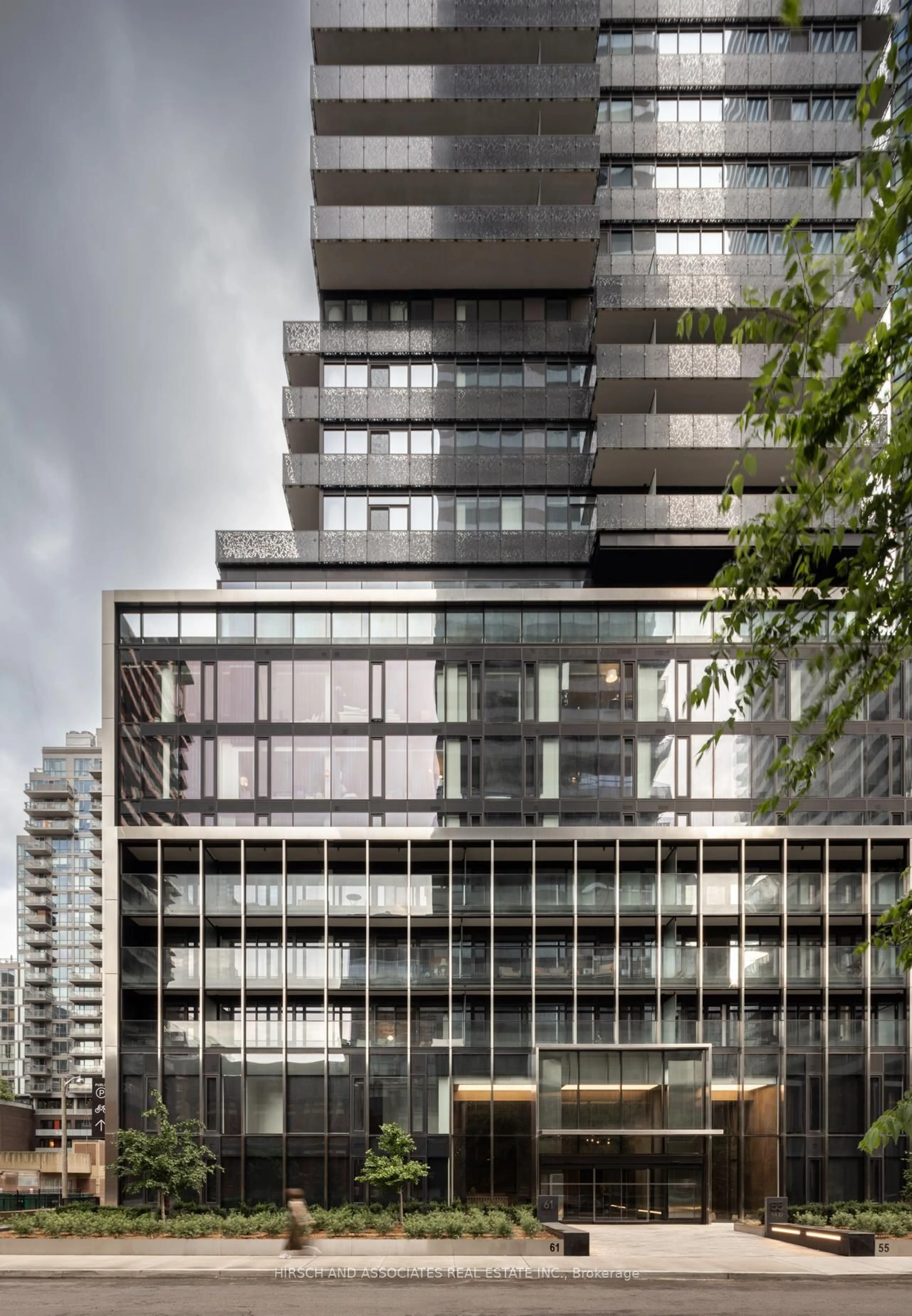 Unknown for 55 Charles St #3805, Toronto Ontario M4Y 0J1