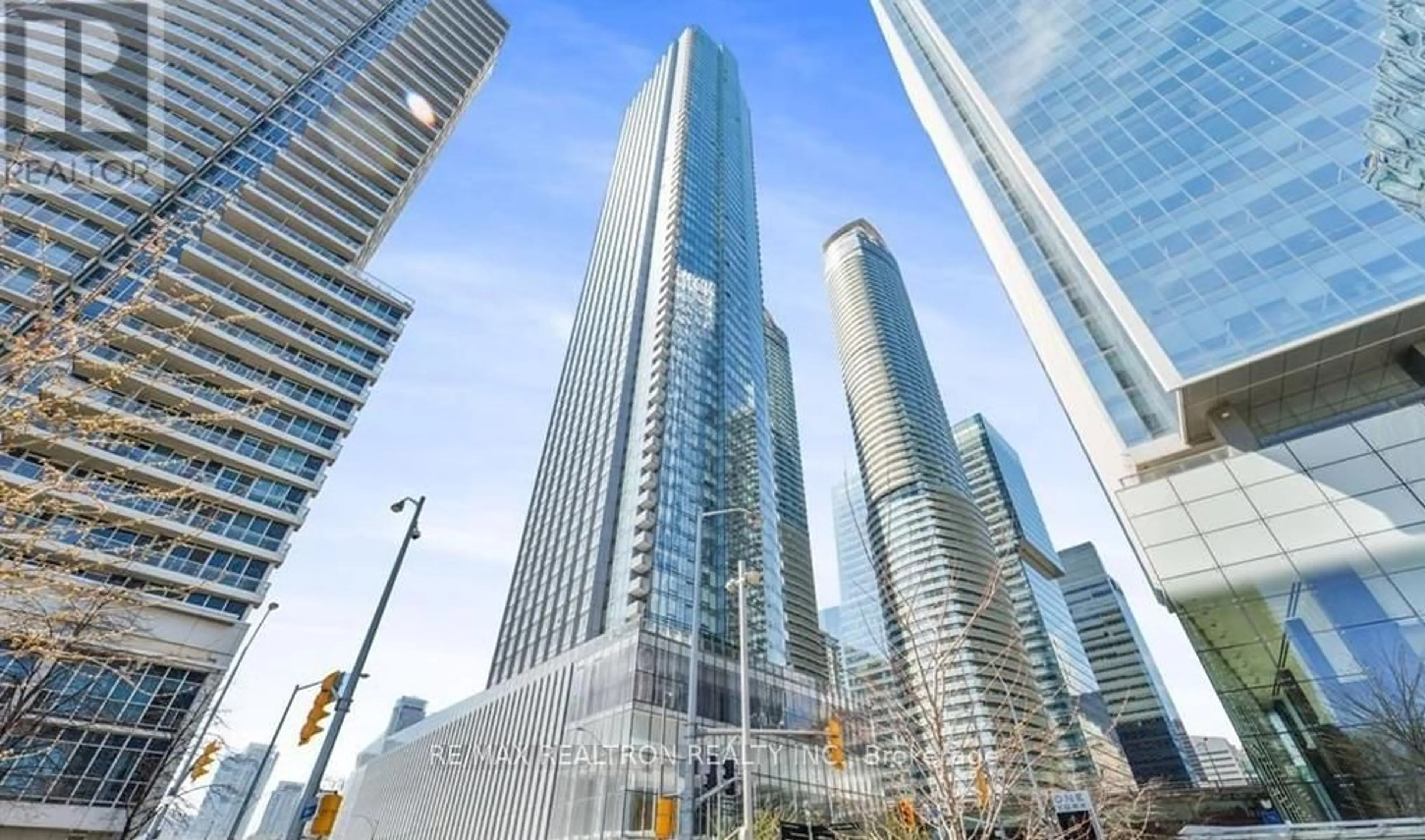 Unknown for 10 YORK St #4107, Toronto Ontario M5J 0E1