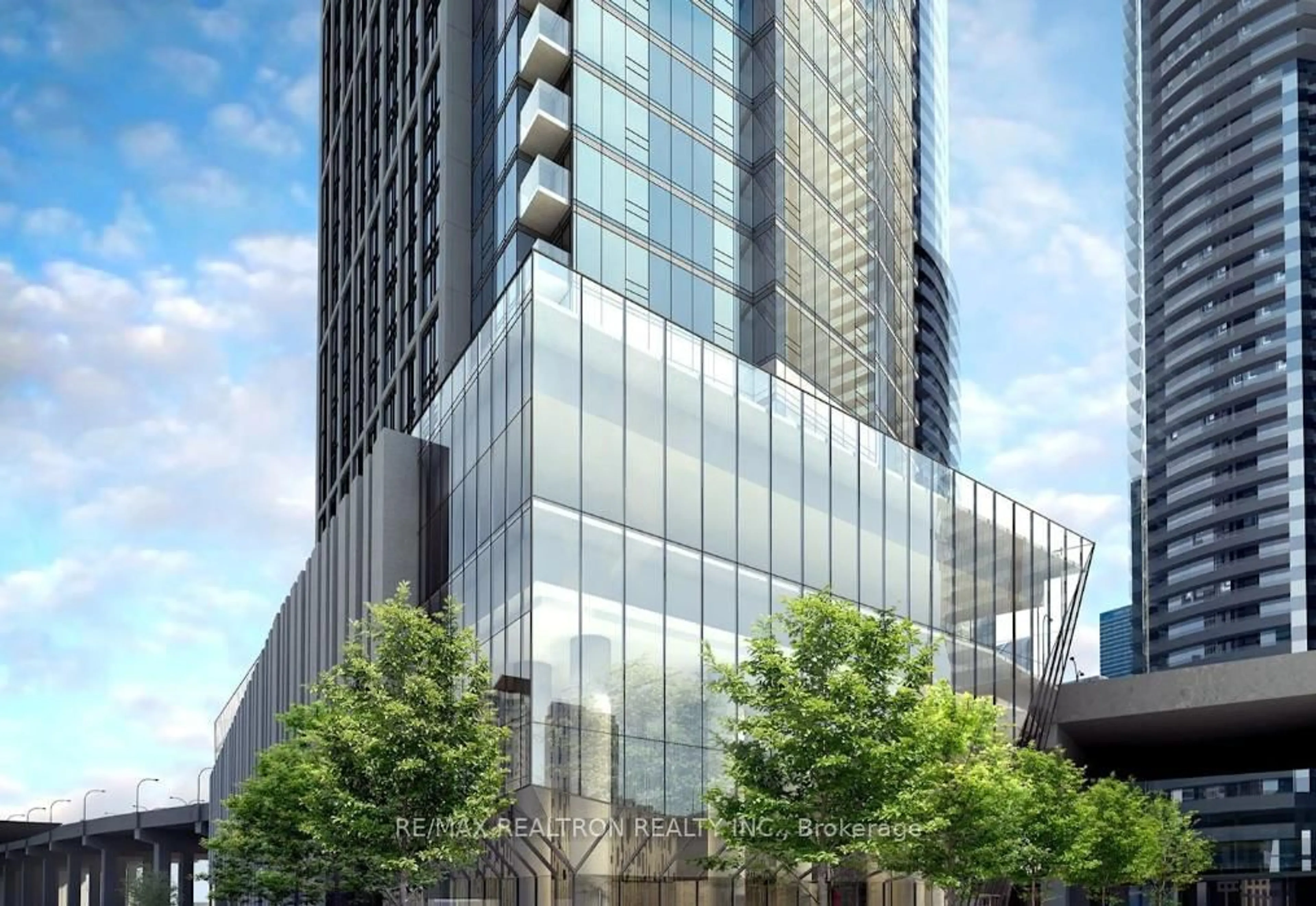 Indoor foyer for 10 YORK St #4107, Toronto Ontario M5J 0E1