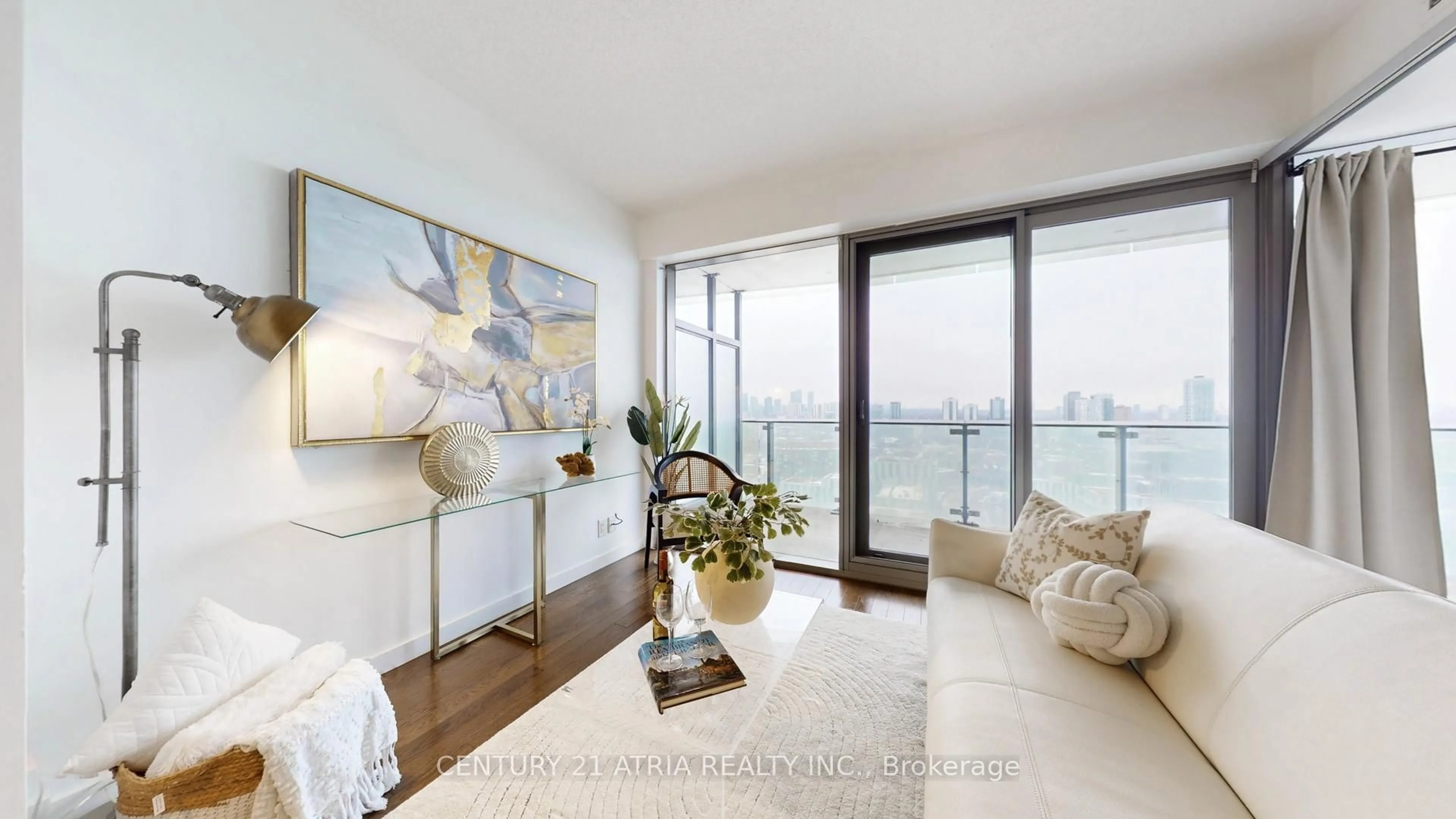 Unknown for 390 Cherry St #2404, Toronto Ontario M3B 0A7