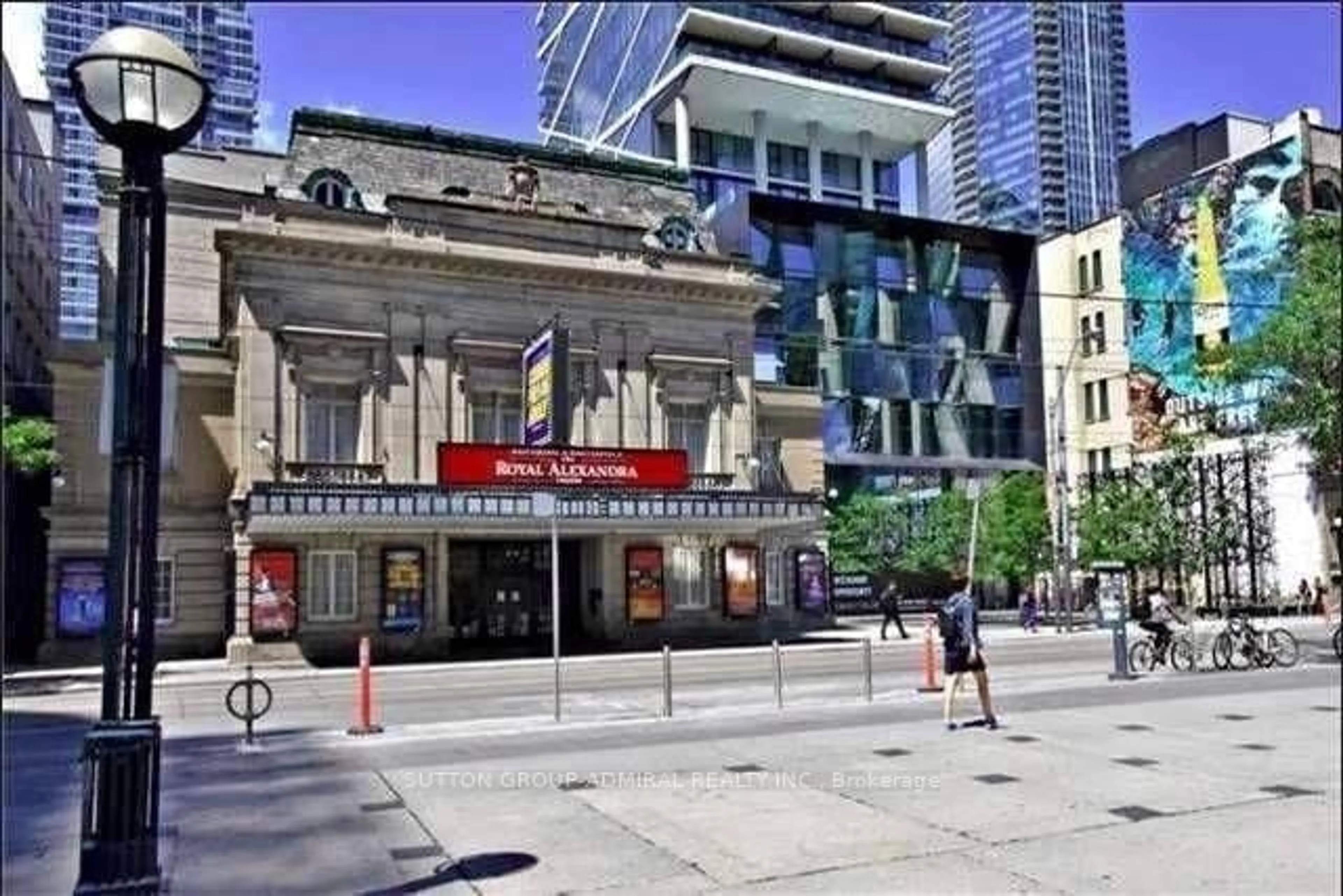 Unknown for 224 King St #1405, Toronto Ontario M5V 1H8