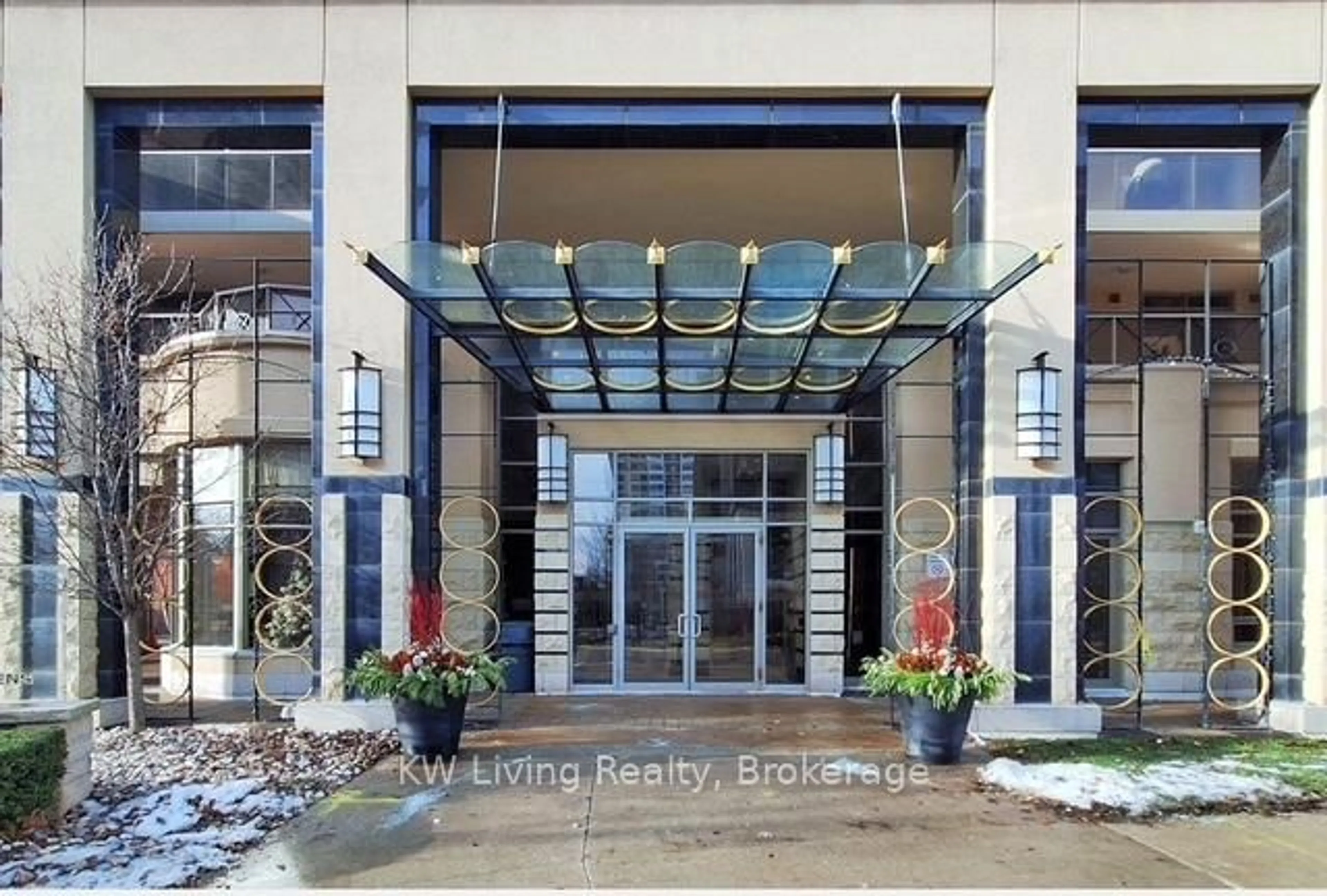 Lobby for 18 Kenaston Gdns #1301, Toronto Ontario M2K 3C7