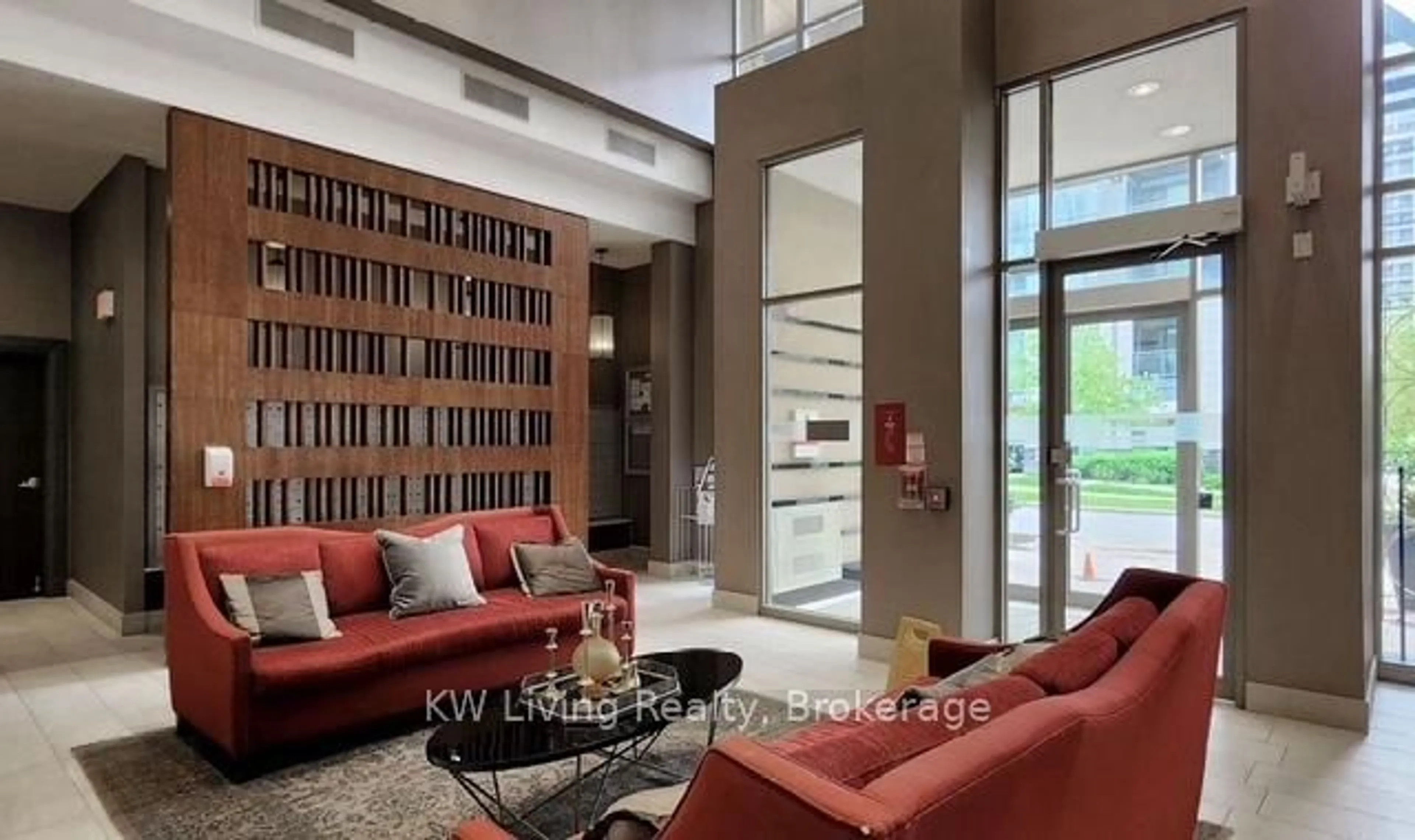 Lobby for 18 Kenaston Gdns #1301, Toronto Ontario M2K 3C7