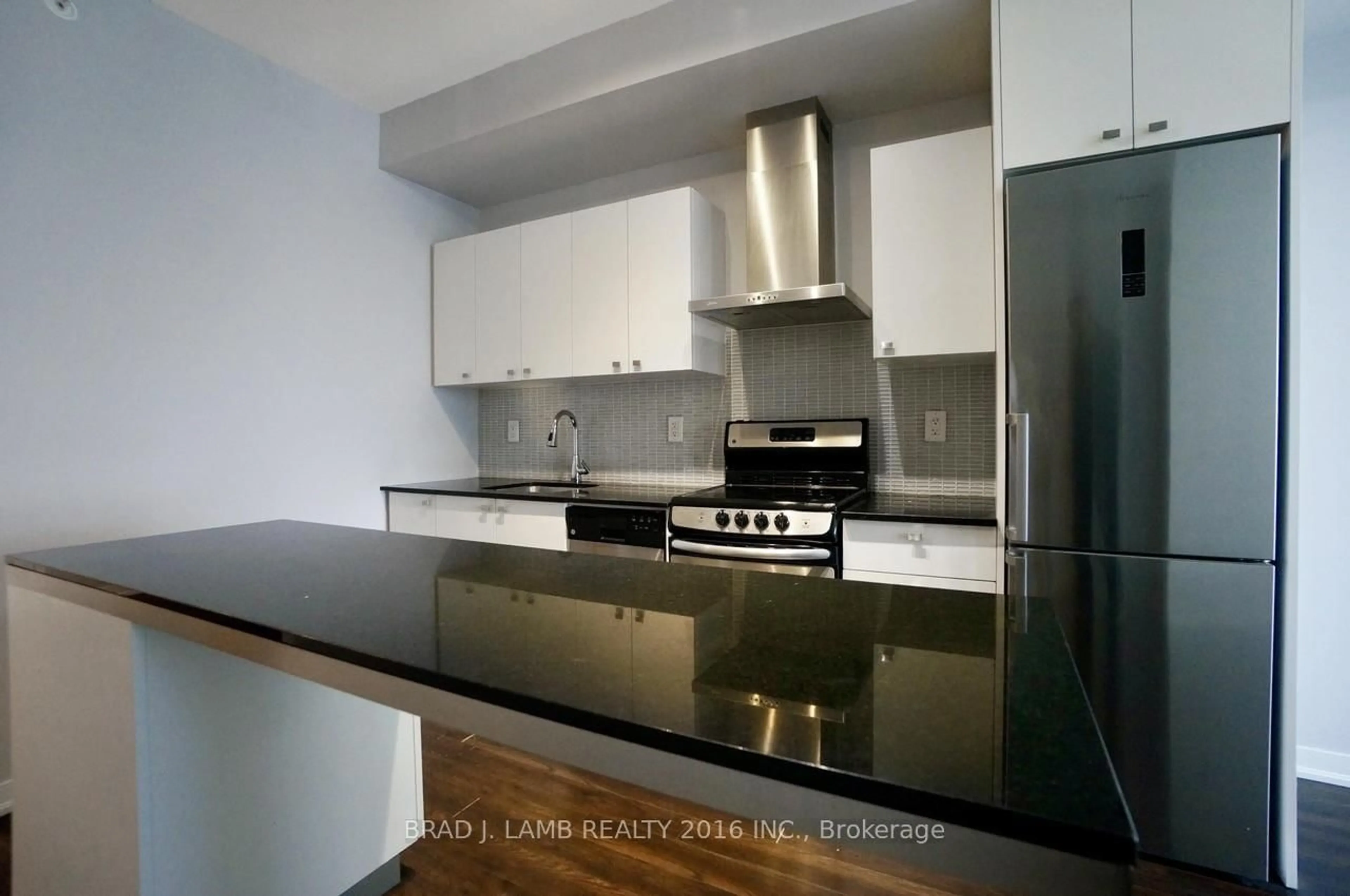 Standard kitchen, unknown for 51 East Liberty St #2211, Toronto Ontario M6K 3P8