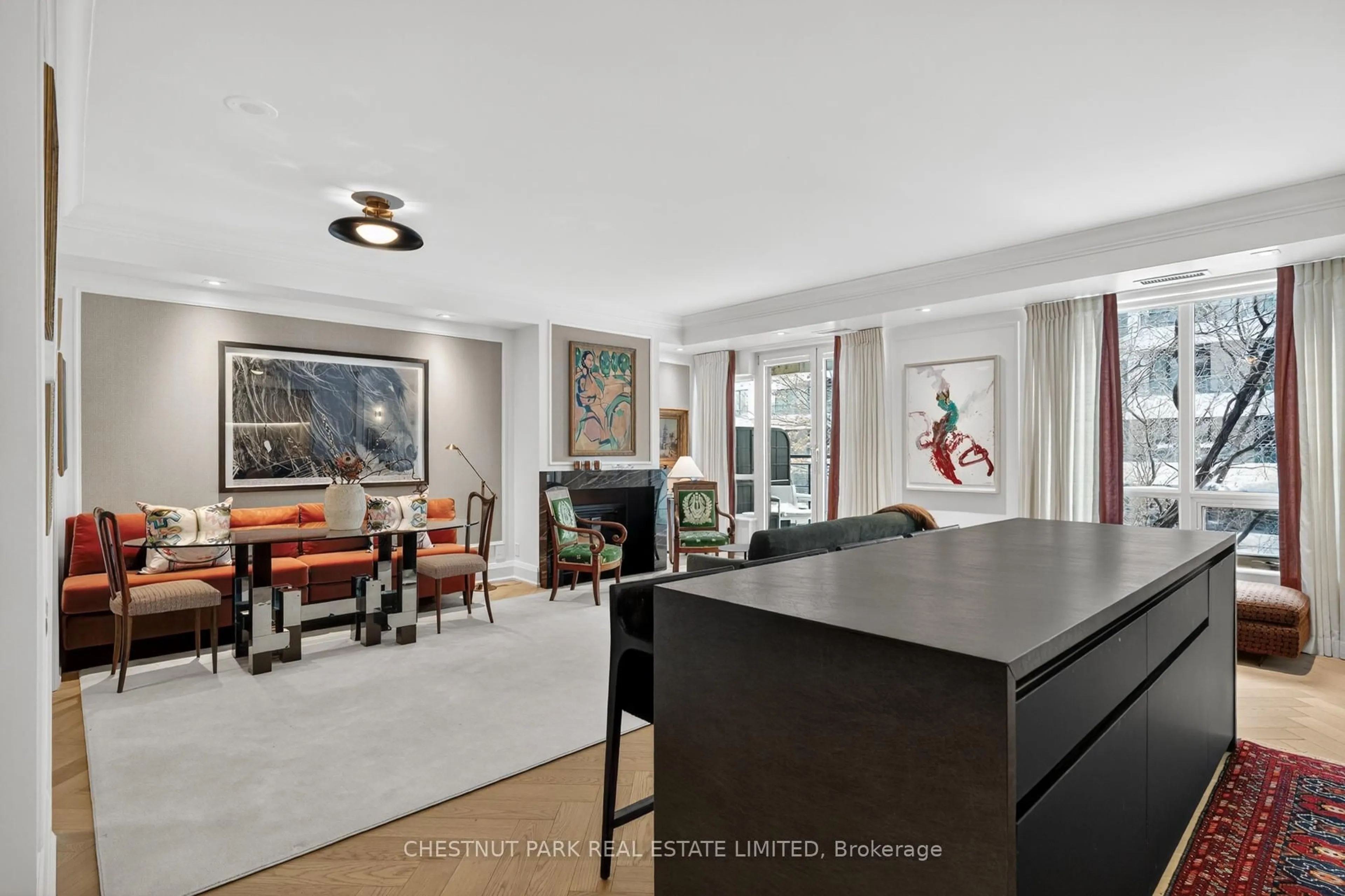 Open concept kitchen, unknown for 20 Scrivener Sq #301, Toronto Ontario M4W 3X9