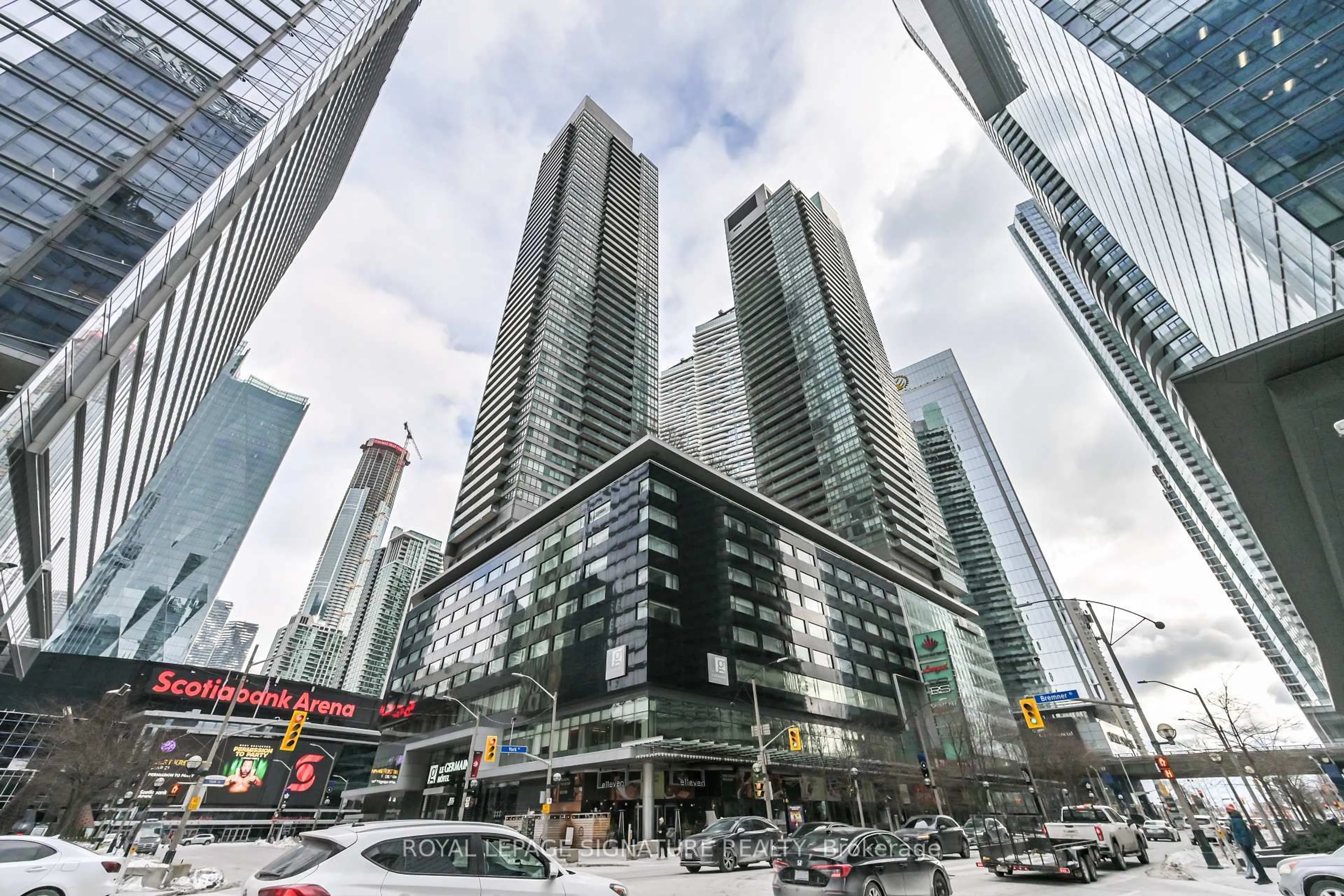 Unknown for 55 Bremner Blvd #3007, Toronto Ontario M5V 3V8