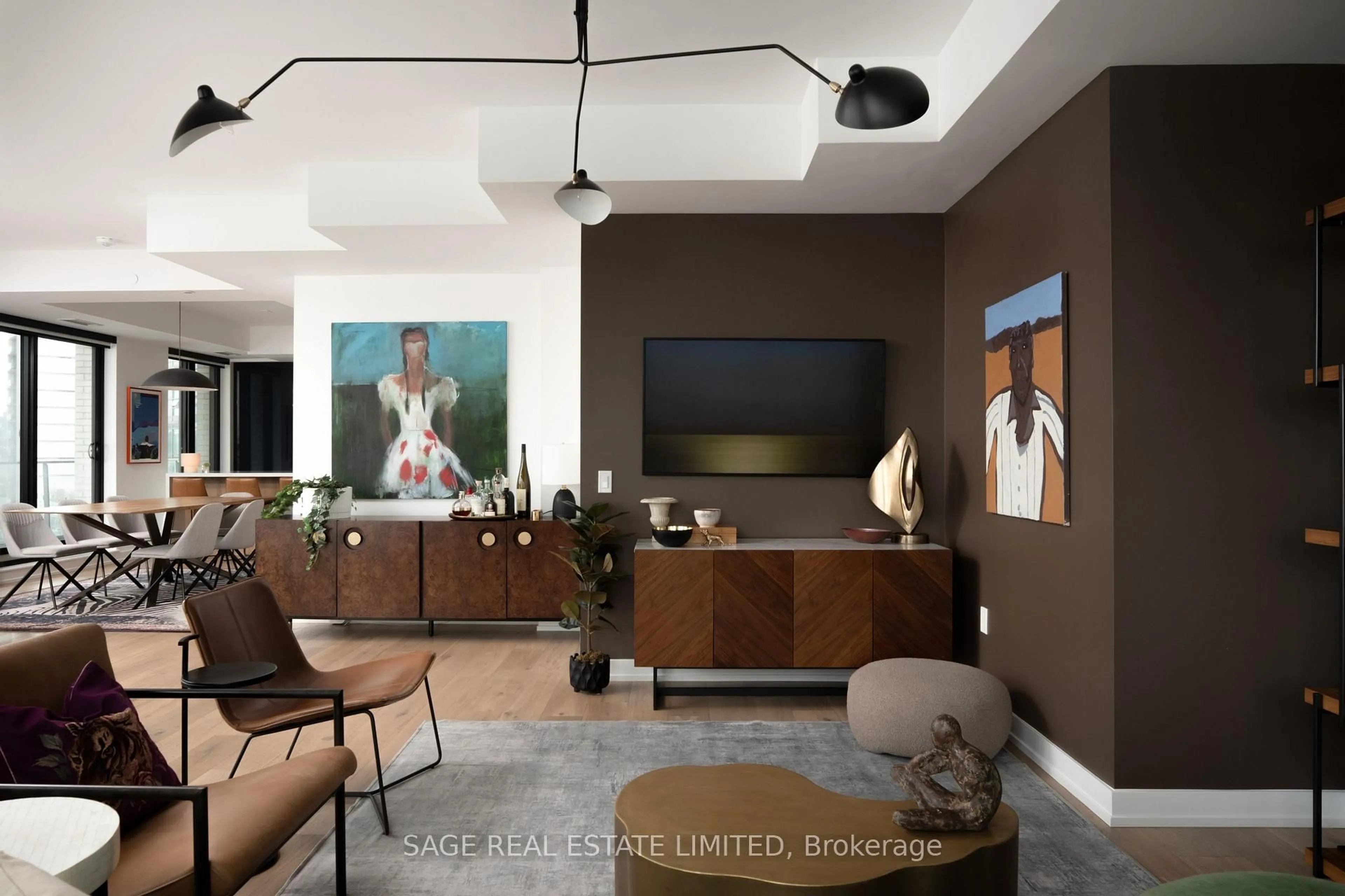 Unknown for 200 Sudbury St #1301, Toronto Ontario M6J 0H1