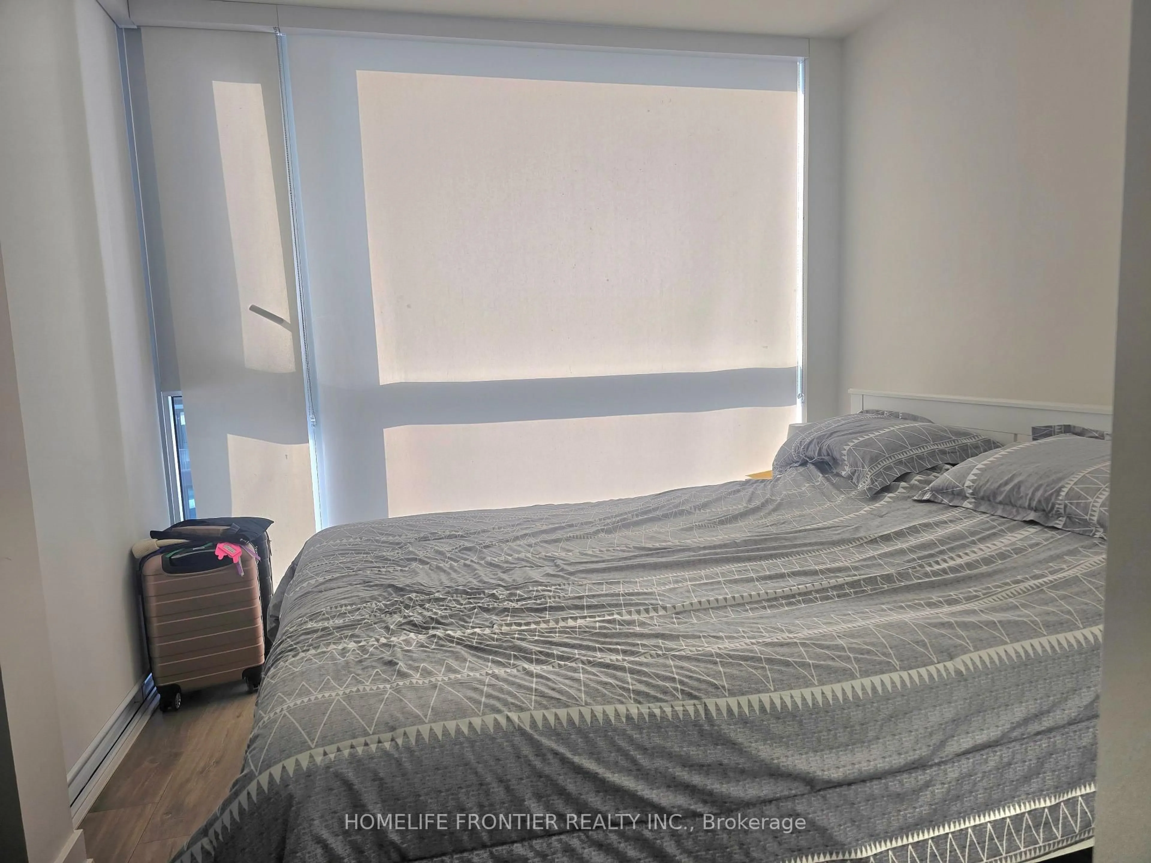 A pic of a room for 70 Princess St #1625, Toronto Ontario M5A 0X6