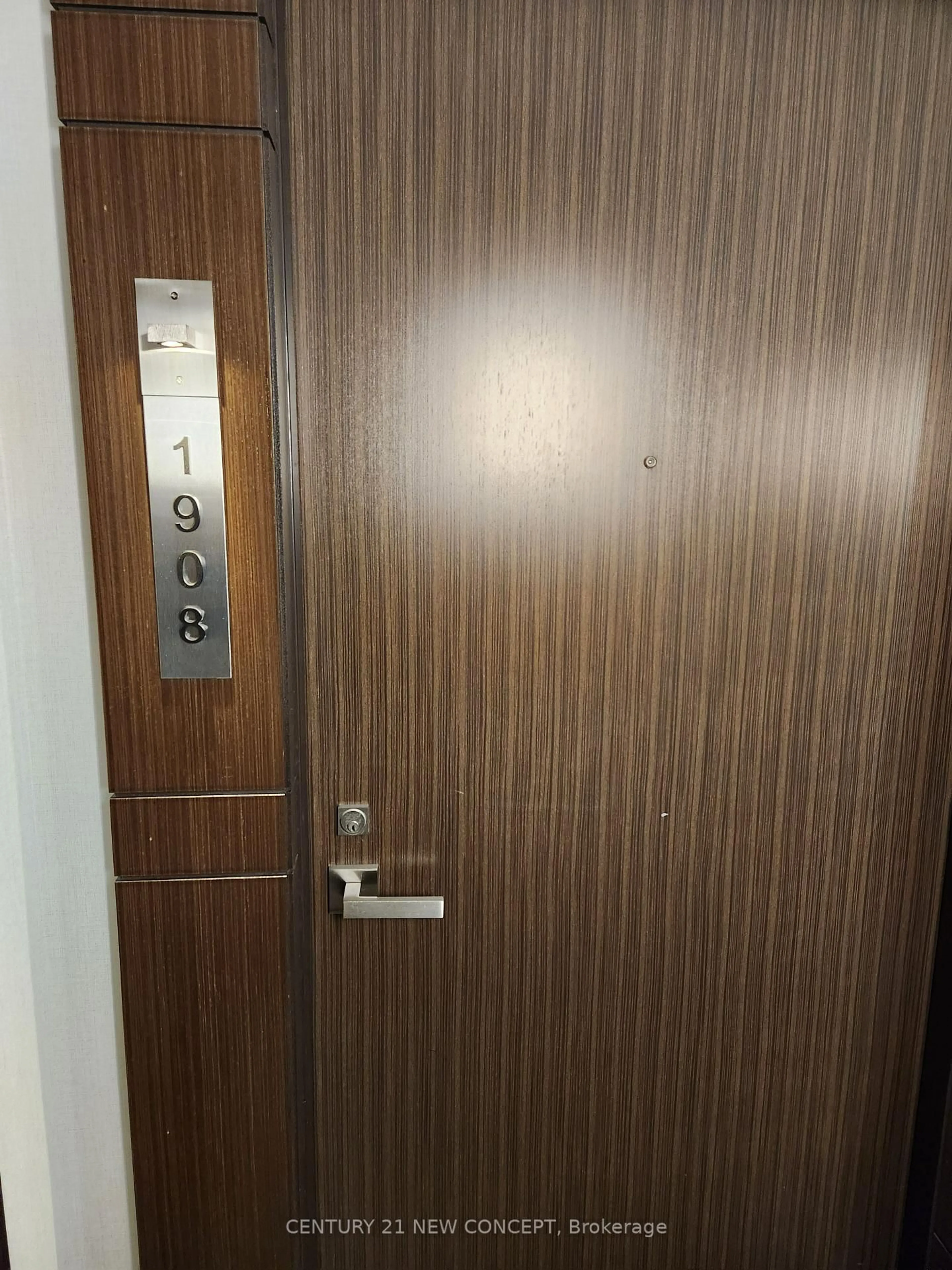 Indoor foyer for 1 The Esplanade #1908, Toronto Ontario M5E 0A8