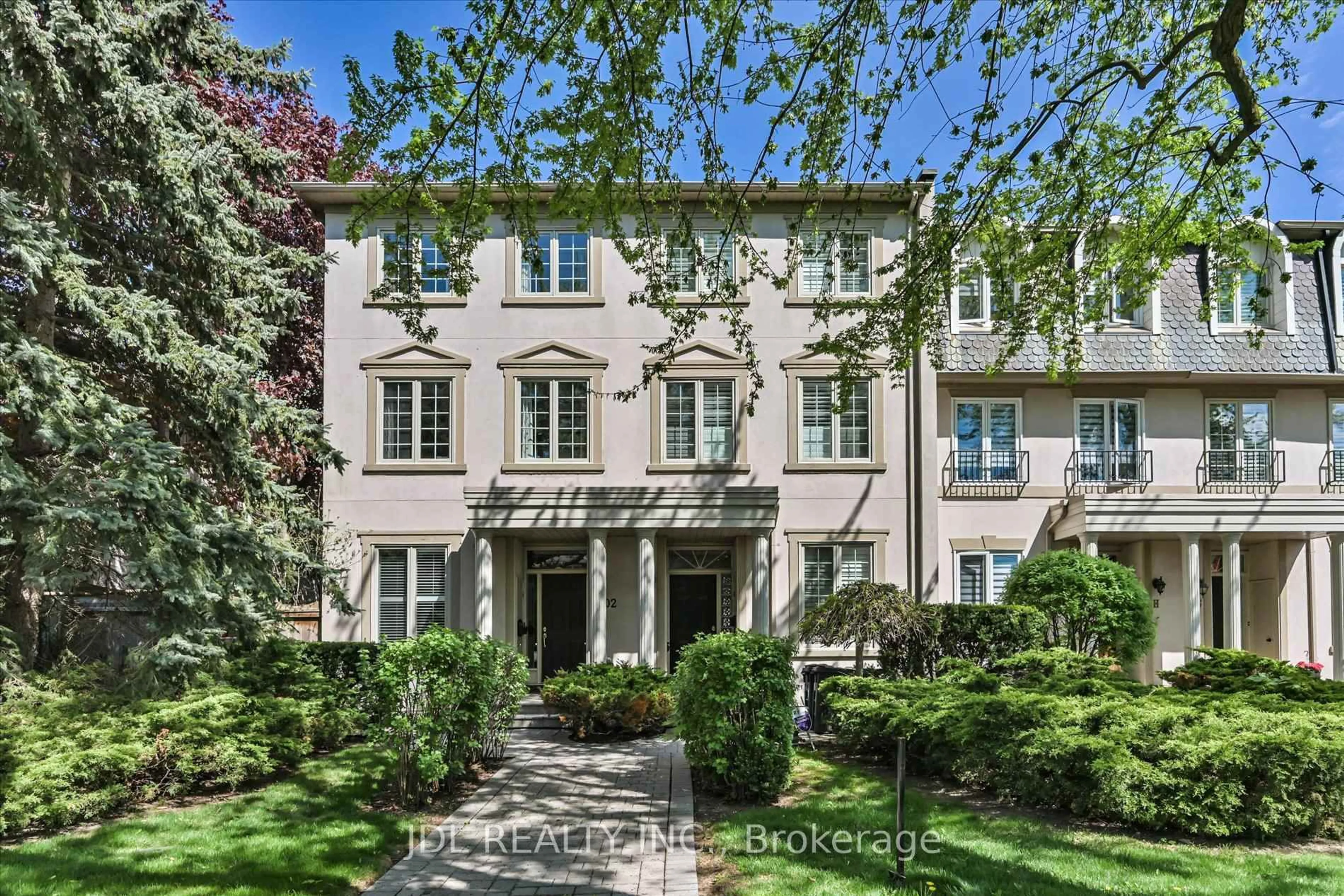 Unknown for 3036 Bayview Ave #I, Toronto Ontario M2N 5L2