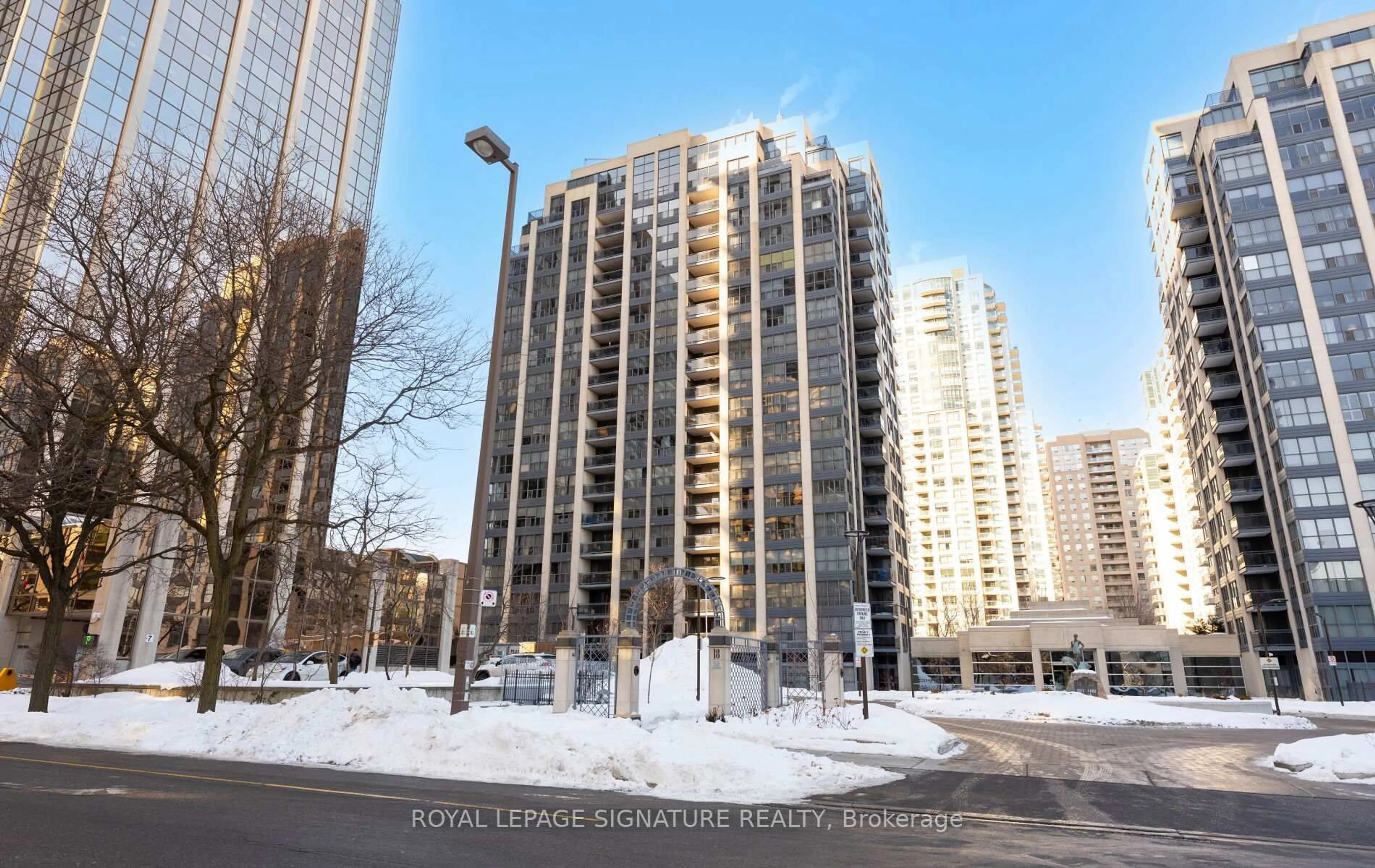 Unknown for 18 Hollywood Ave #1102, Toronto Ontario M2M 6P5