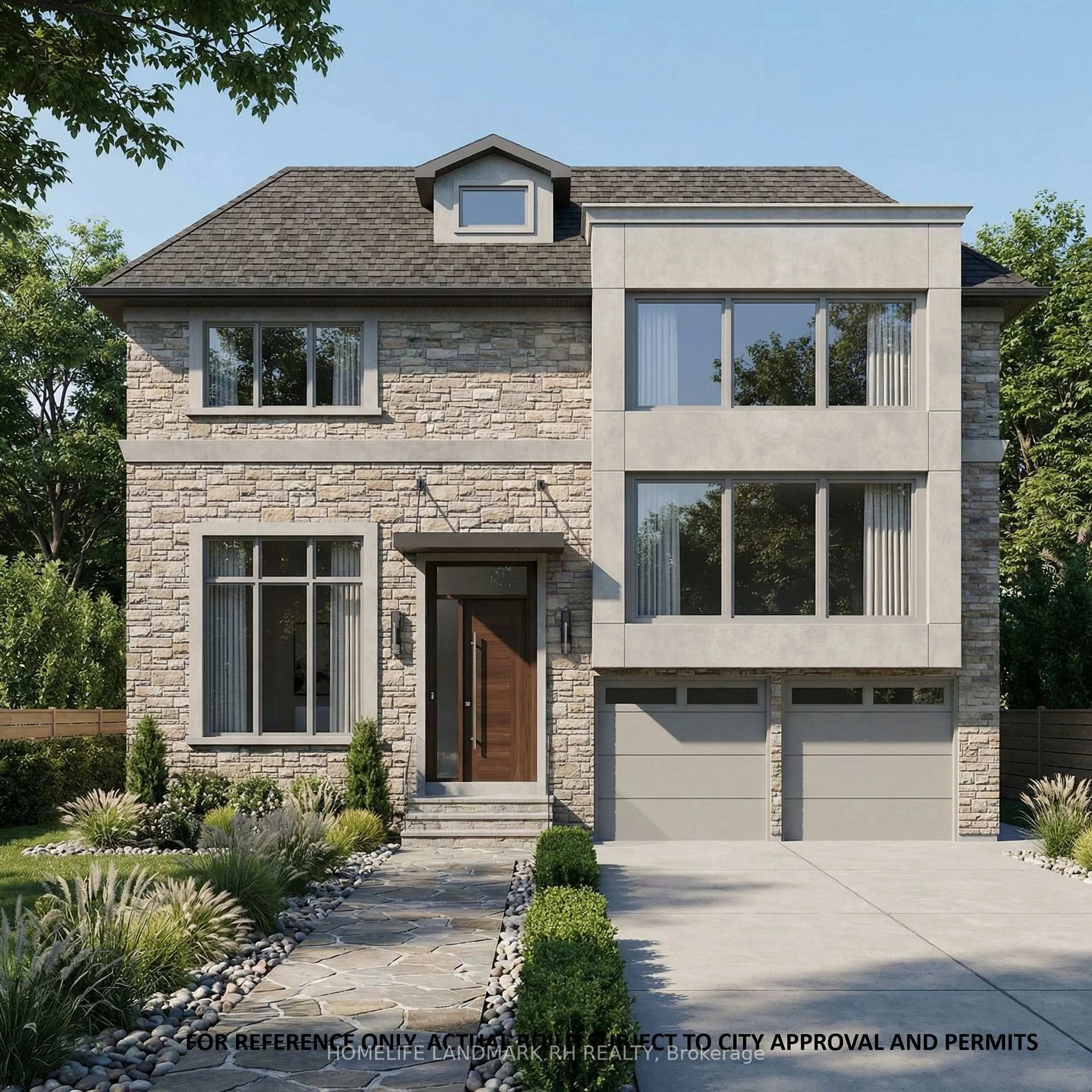 Home with brick exterior material, street for 152 Parkview Ave, Toronto Ontario M2N 3Y7