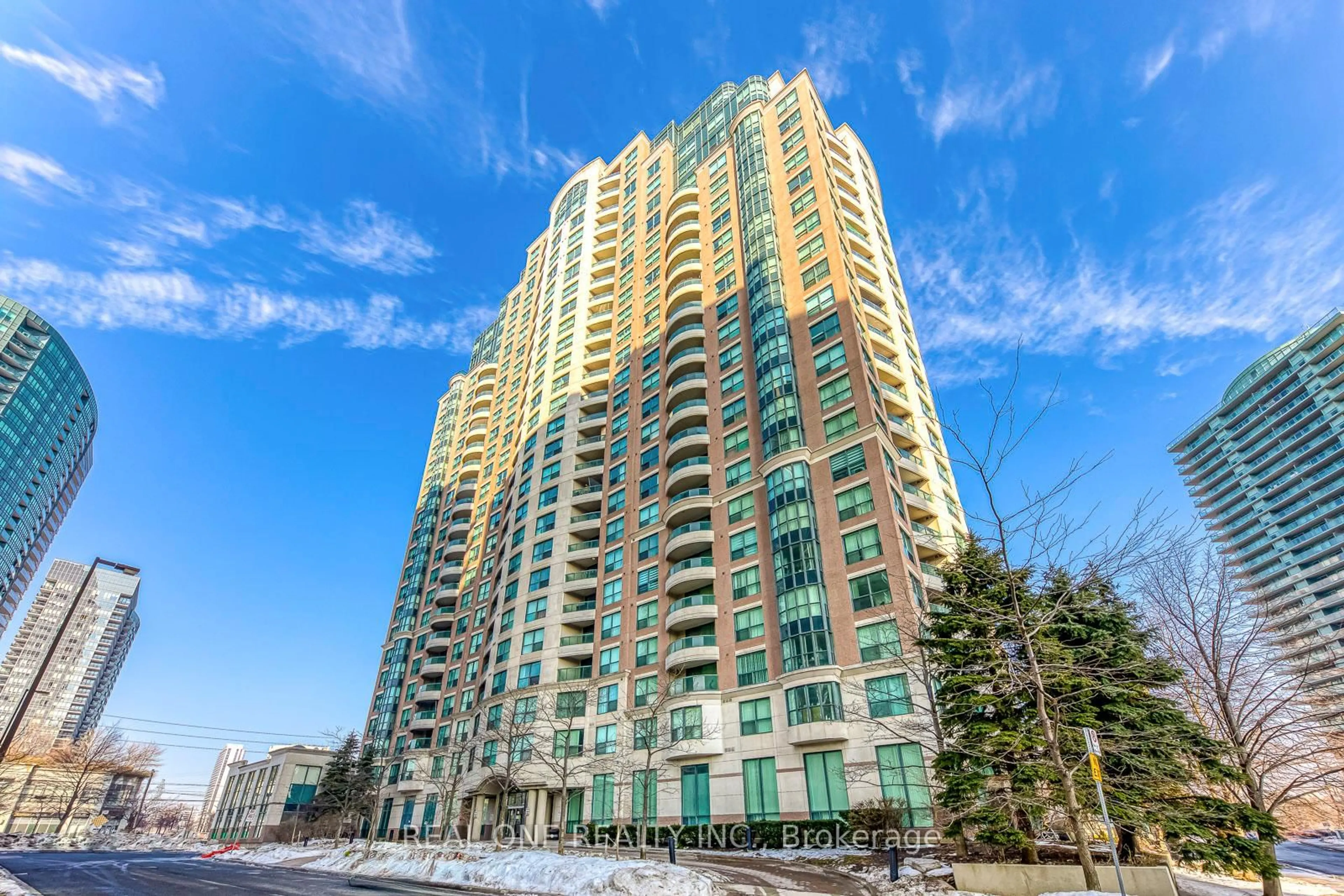 Unknown for 7 Lorraine Dr #602, Toronto Ontario M2N 7H2